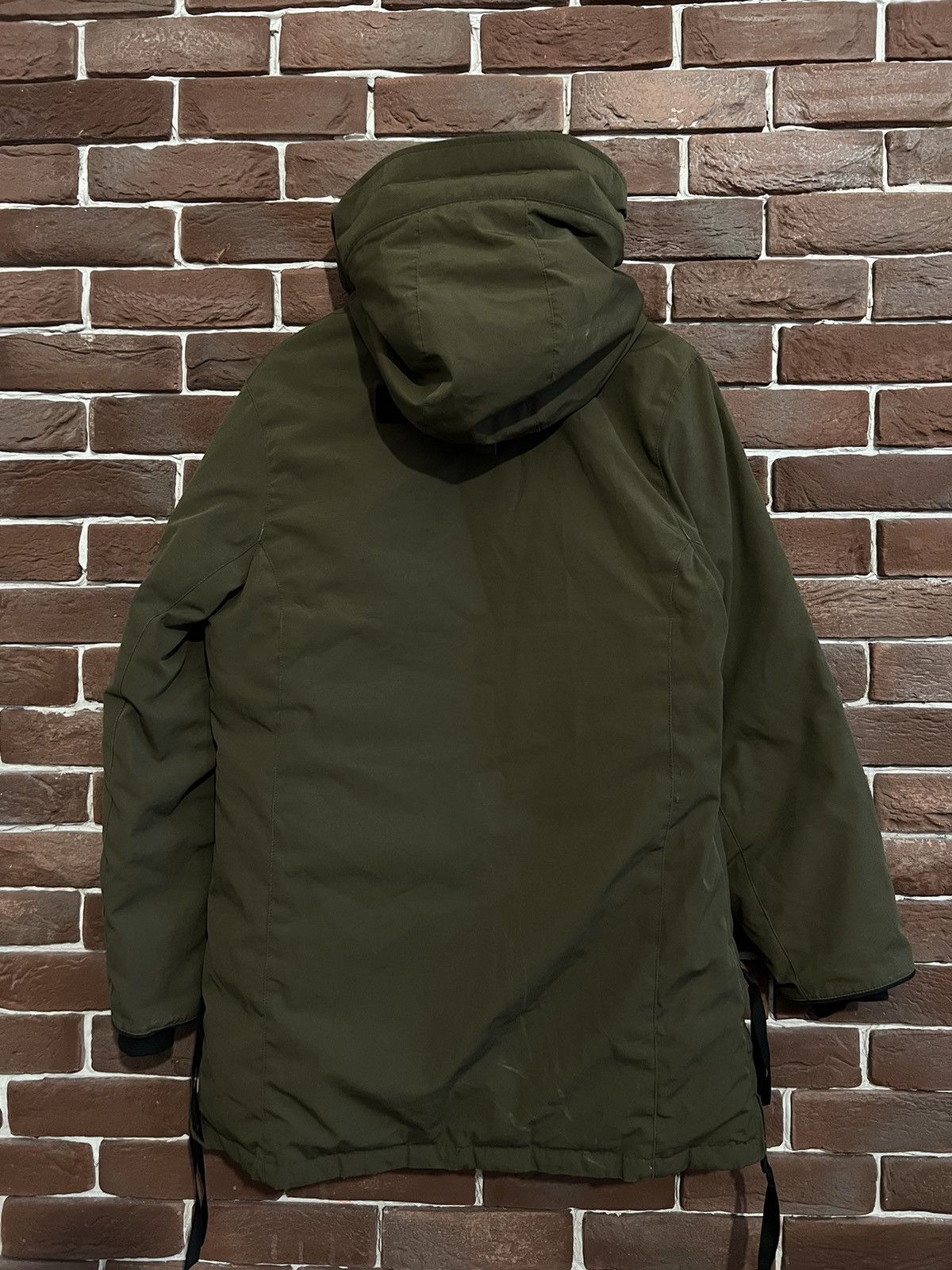 Canada Goose Canada Goose Parka Jacket Woman Luxury Winter Hype Rare Oliv Size US S / EU 44-46 / 1 - 2 Thumbnail