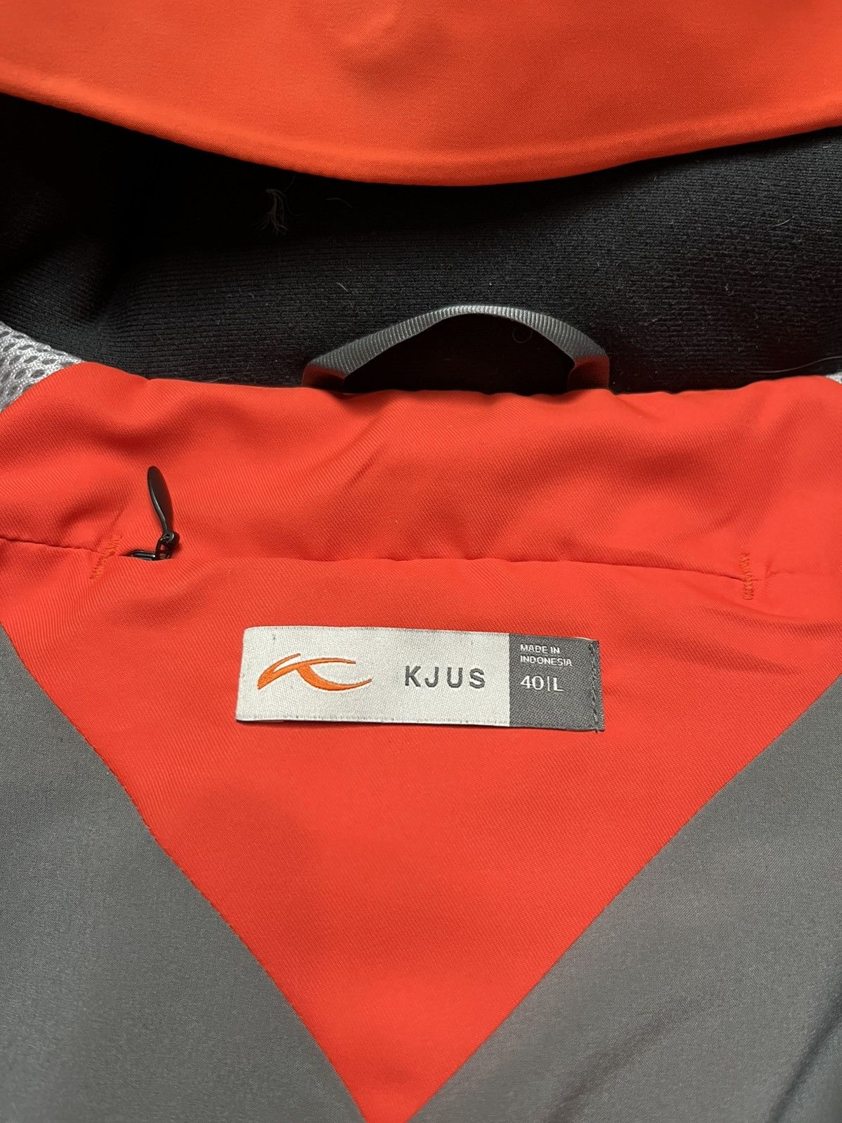KJUS Kjus Ski Down Jacket Size L / US 10 / IT 46 - 9 Thumbnail