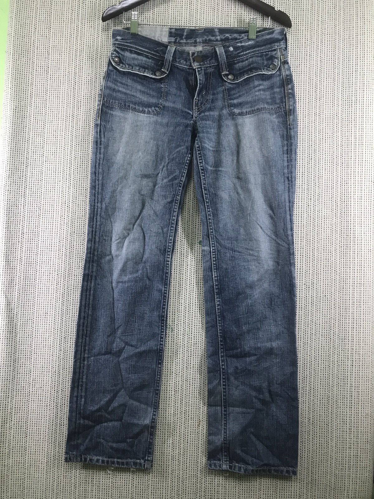 Levi's Vintage levis women very rare Size 29" - 1 Thumbnail