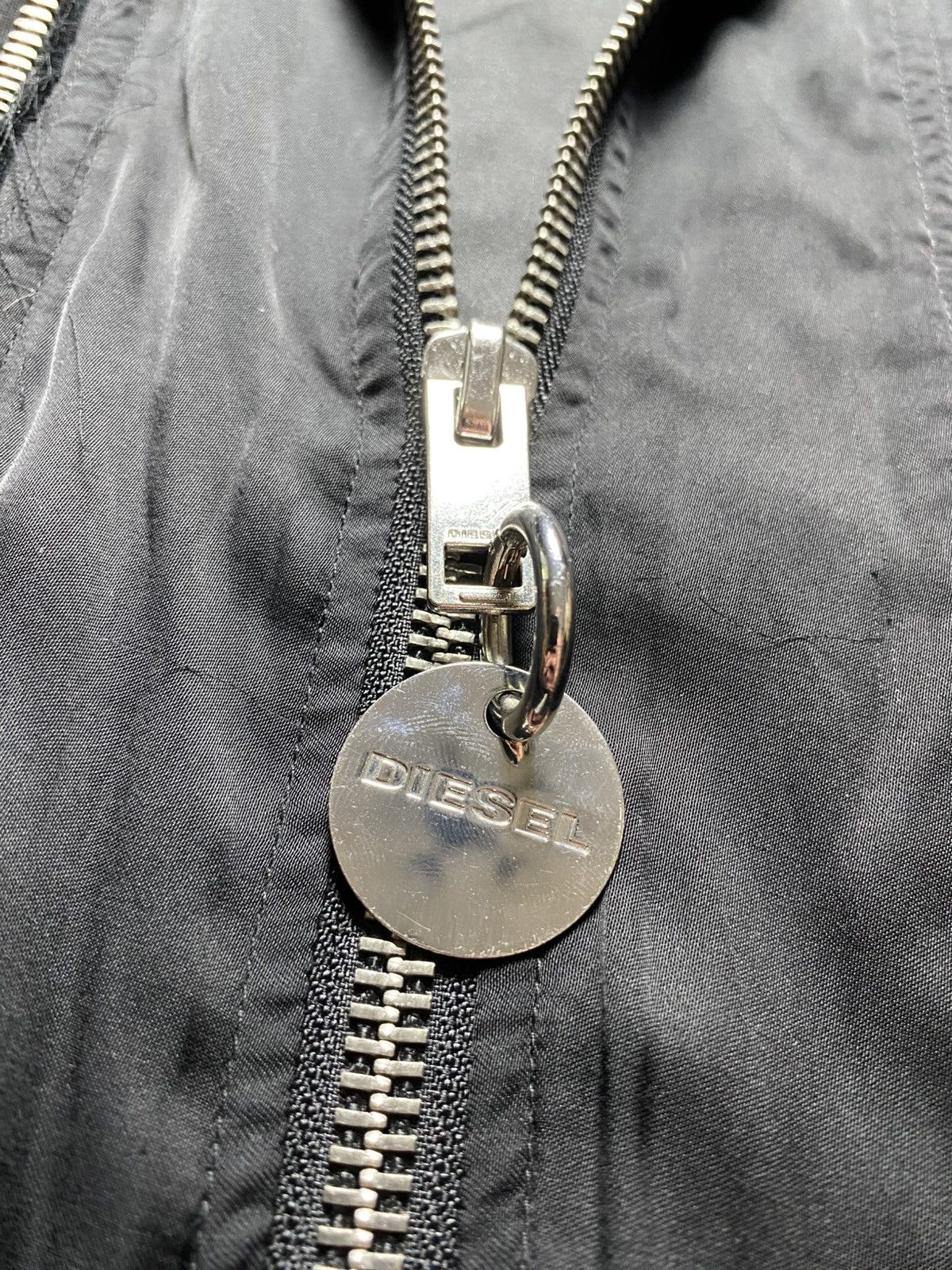 Other Diesel Avant Garde Hoodie Japan Style Size US M / EU 48-50 / 2 - 7 Thumbnail