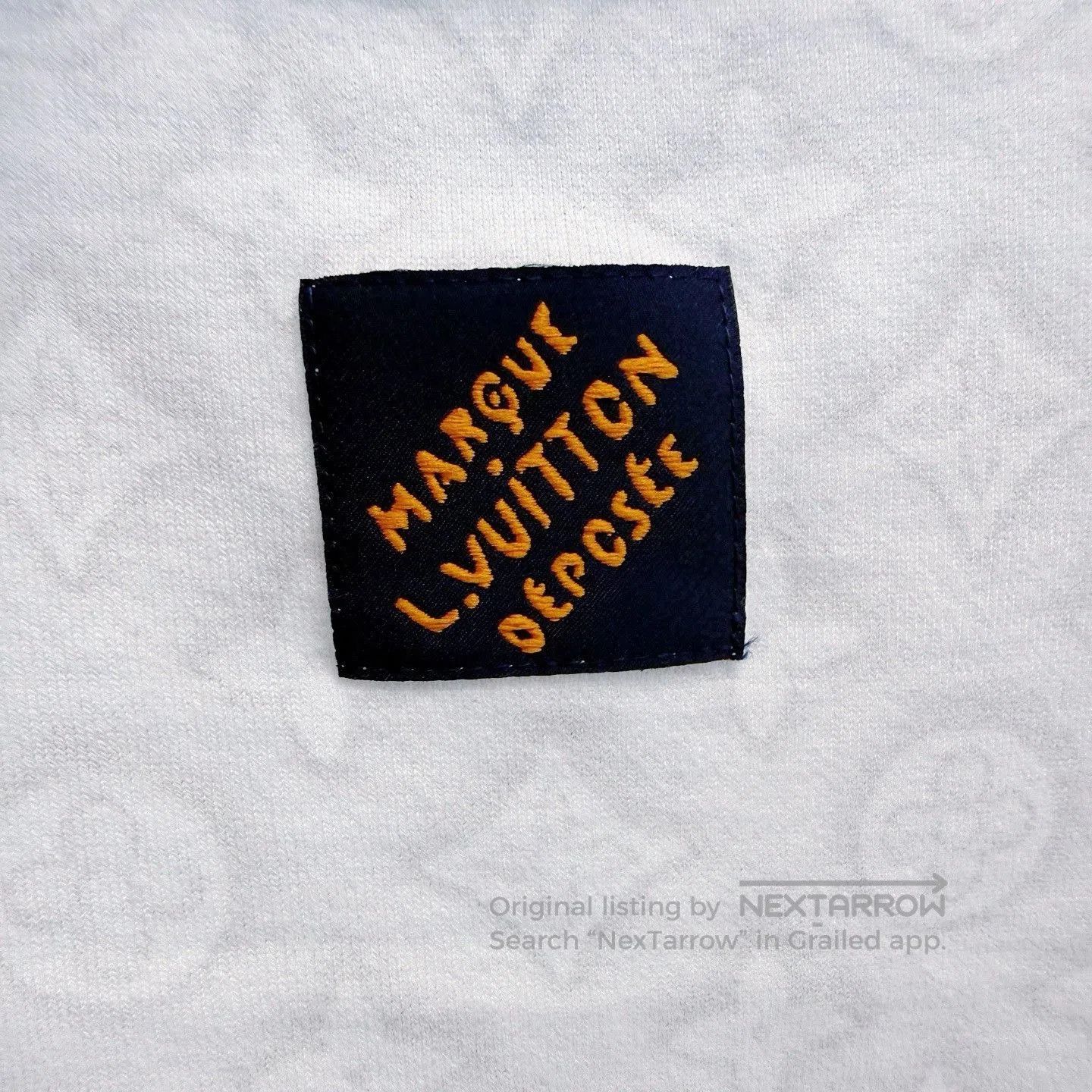 Louis Vuitton Louis Vuitton 2026 Pharrell Monogram Logo T. Size US XL / EU 56 / 4 - 6 Thumbnail