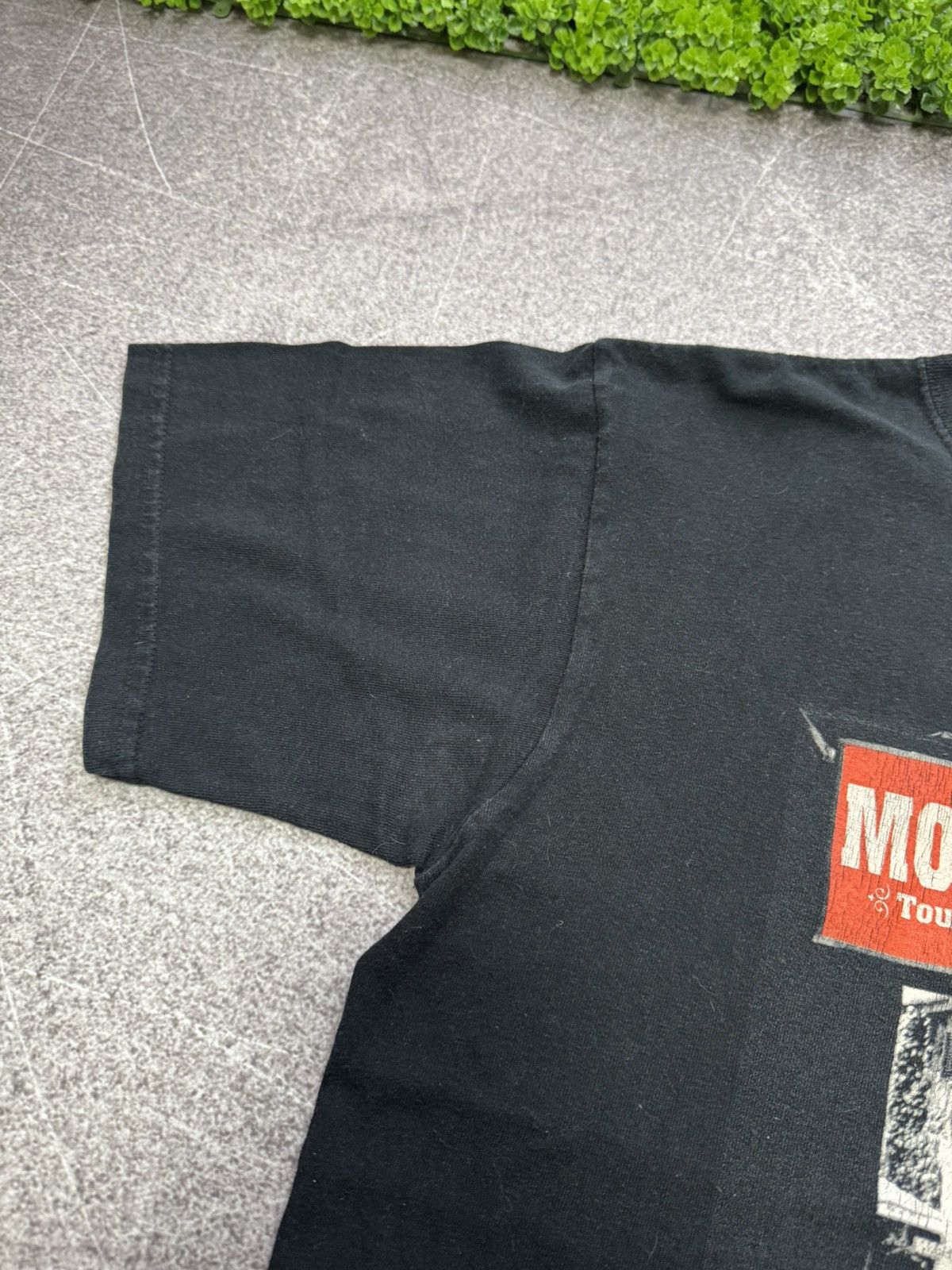 Band Tees Morrissey 2006 vintage rock band tour The Smiths tee Size US M / EU 48-50 / 2 - 11 Thumbnail