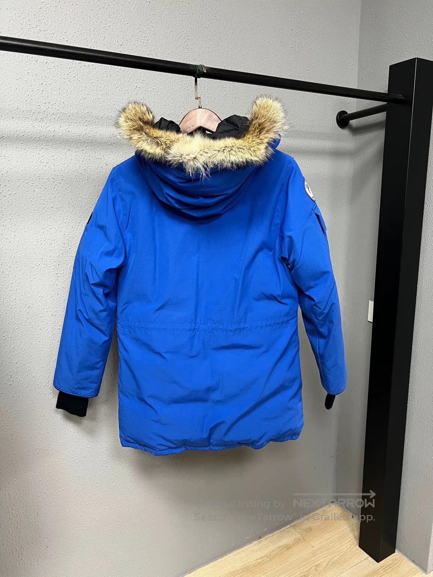 Canada Goose canada goose blue expedition down jacket. Size US S / EU 44-46 / 1 - 2 Thumbnail