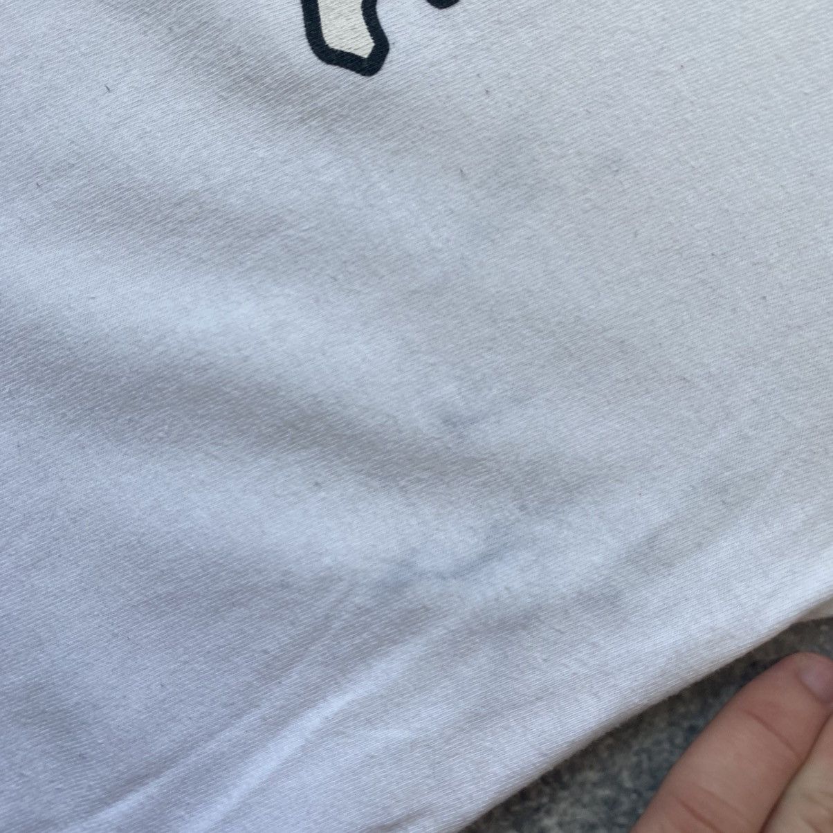 Corteiz Mens Corteiz Big Graphic Logo y2k streetwear tee Size US M / EU 48-50 / 2 - 9 Thumbnail