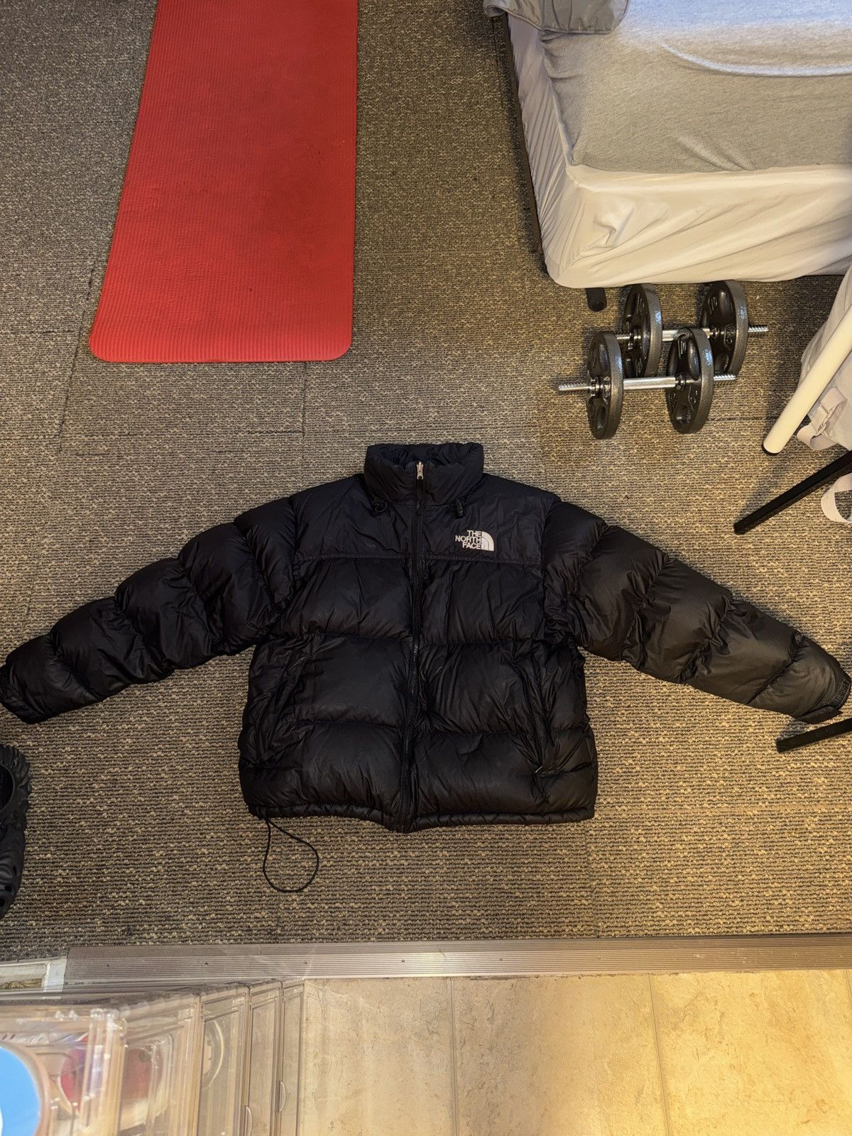 The North Face The North Face 1996 Retro Nuptse Size US XL / EU 56 / 4 - 1 Thumbnail