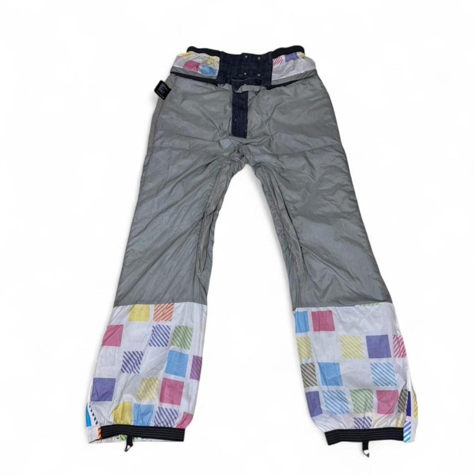 Other BLENT Double waist waterproof heavyweight denim jeans Size US 36 / EU 52 - 8 Thumbnail
