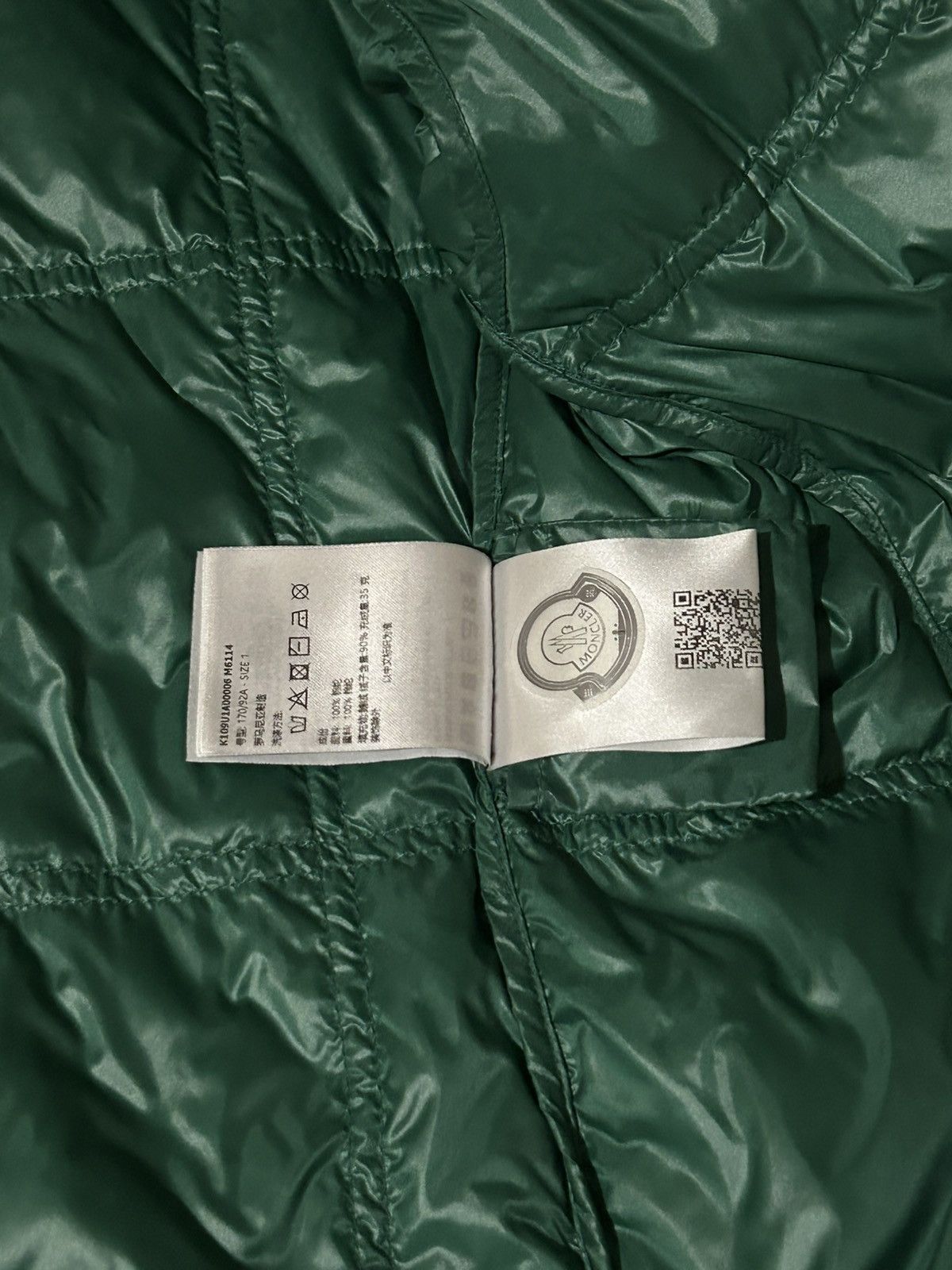 Moncler Moncler Genius 7 Fragment Jayel Size M / US 6-8 / IT 42-44 - 7 Thumbnail