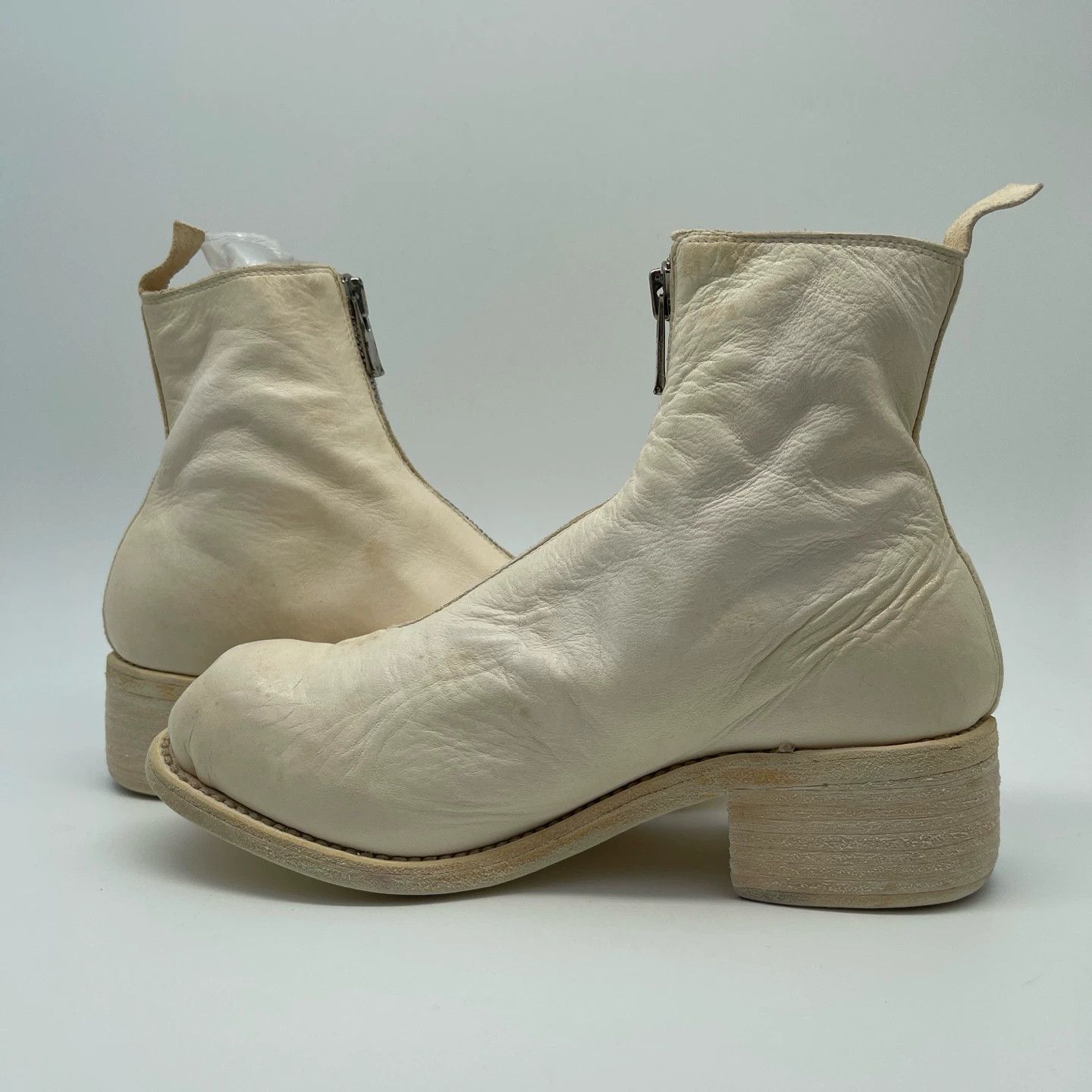 Guidi Guidi boots 37 new unused Size US 6.5 / IT 36.5 - 5 Thumbnail