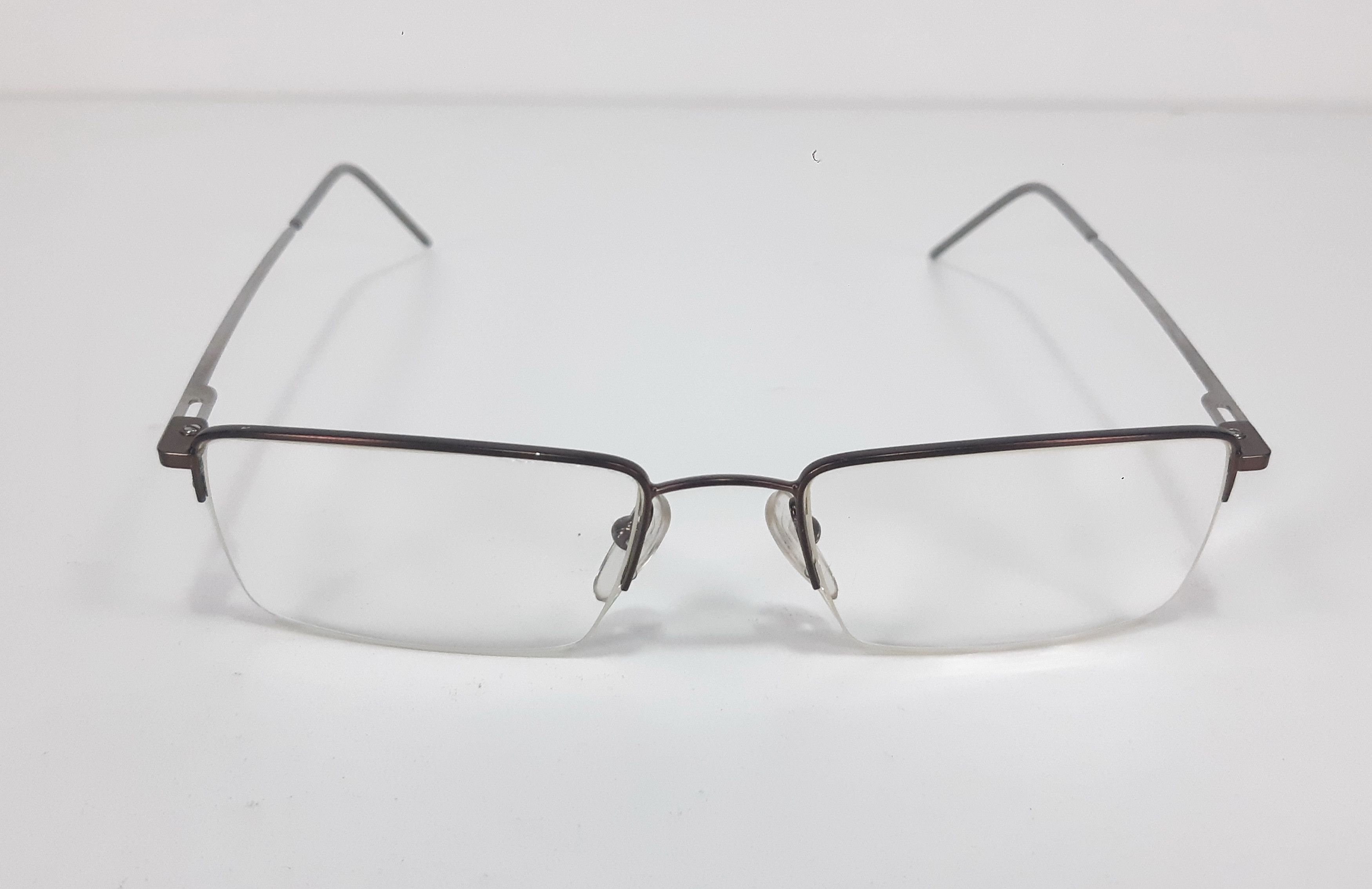 Other Vintage COTTET France Half Rim Eyeglasses Frame Size ONE SIZE - 3 Thumbnail
