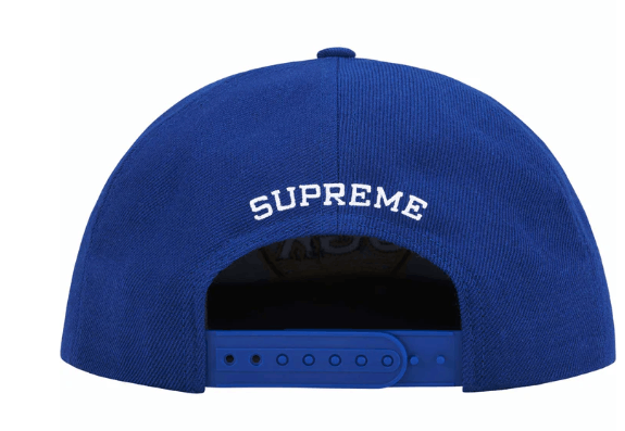 Supreme Supreme UGK 5-Panel Royal Size ONE SIZE - 3 Thumbnail