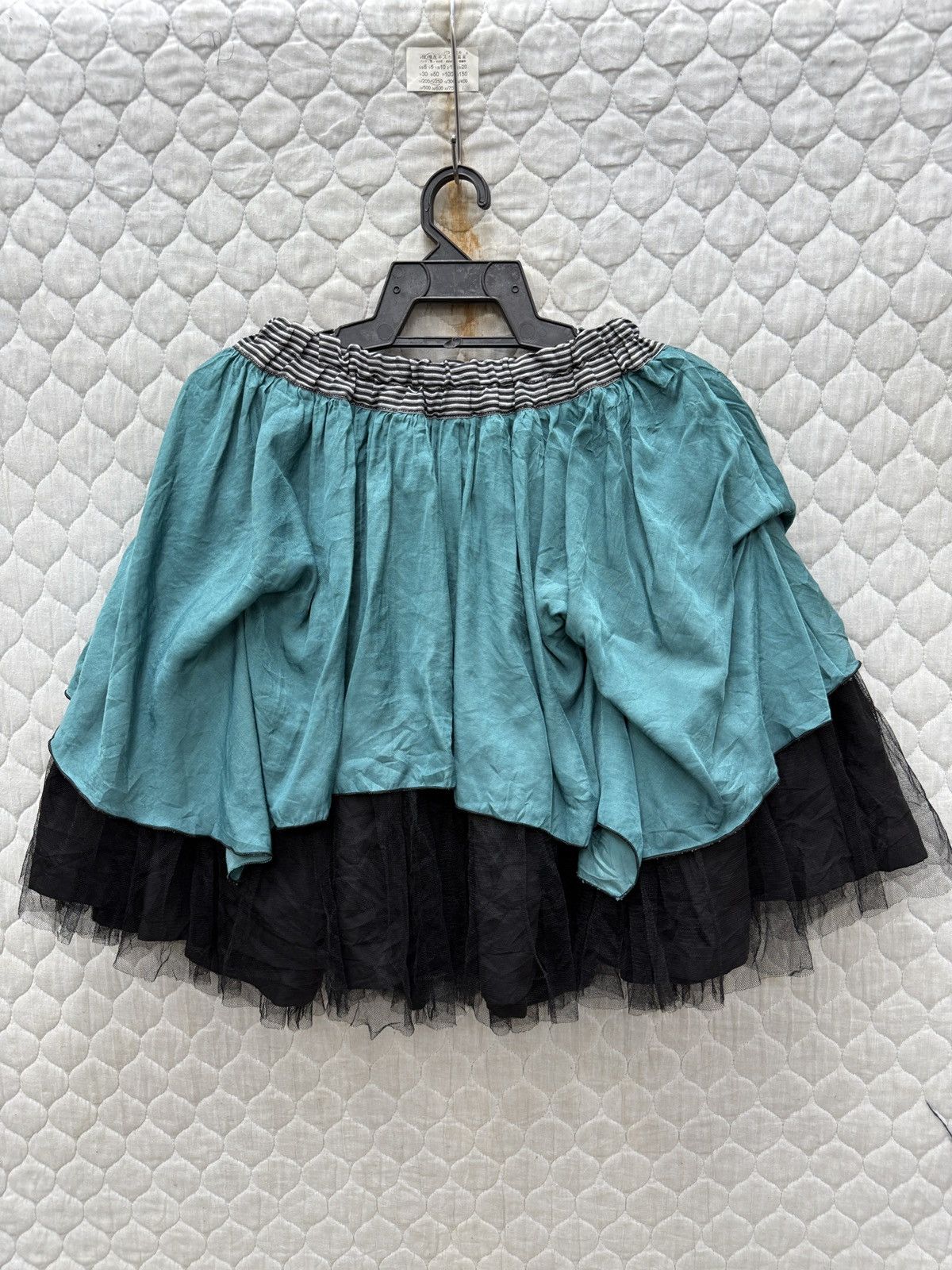 Seditionaries 🔥🔥🔥ARCHIVE ALGONQUINS PUNK SKIRTS Size 32" / US 10 / IT 46 - 8 Thumbnail