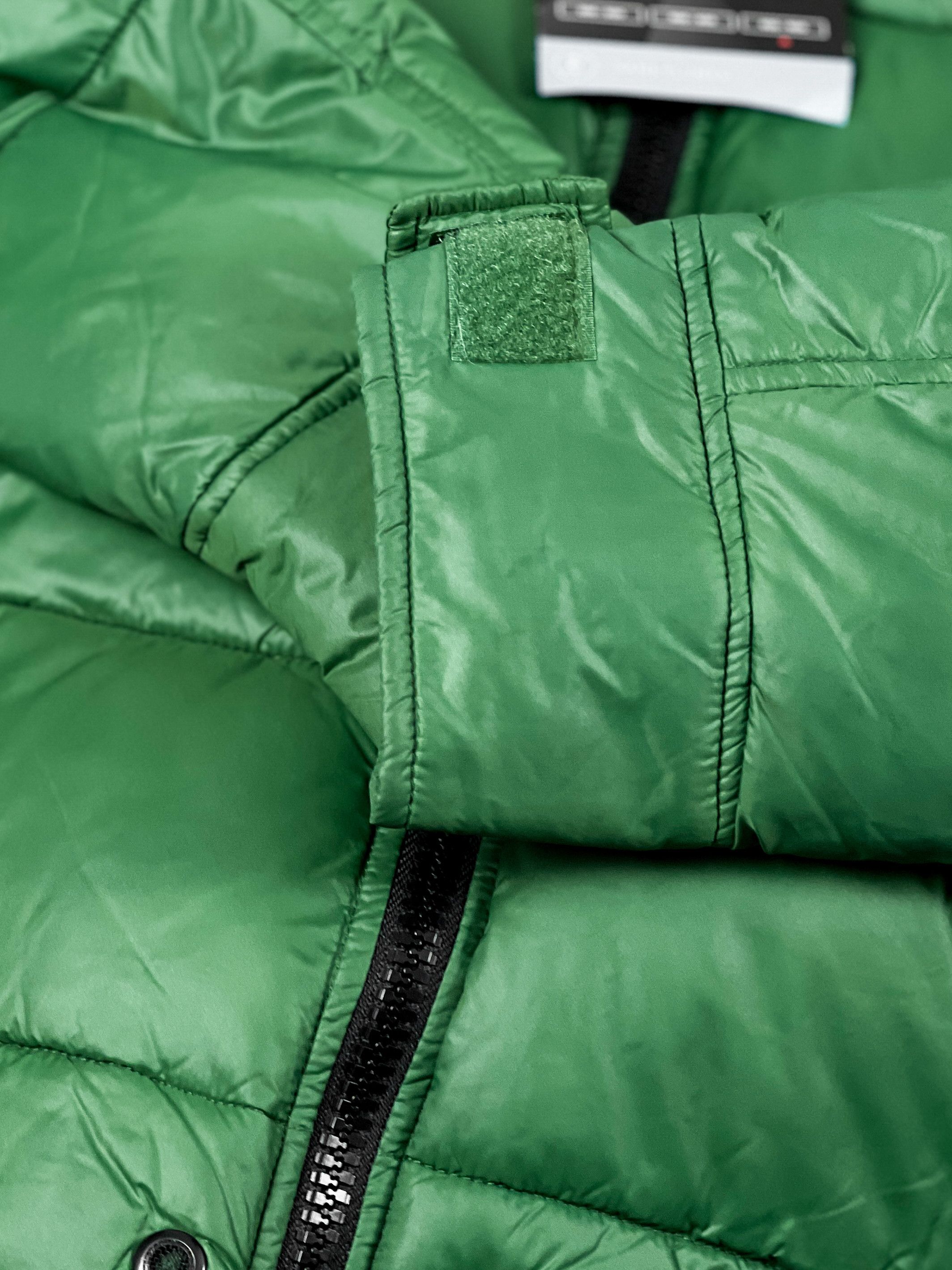 Diesel Diesel Men's Puffer Jacket Size US XL / EU 56 / 4 - 3 Thumbnail