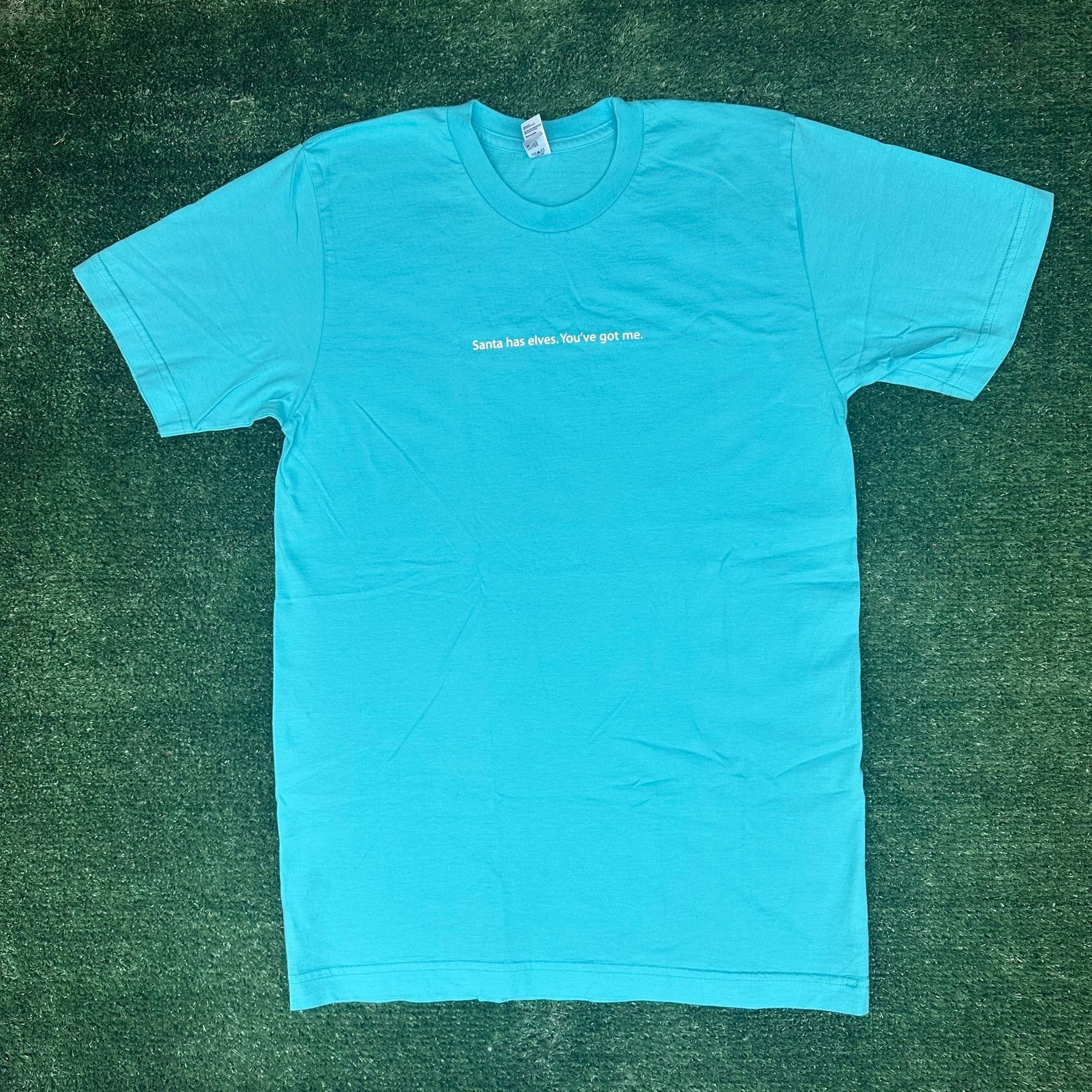 Apple Vintage Y2K Apple Store Employee T-Shirt iPhone iPod Mac Rar Size US S / EU 44-46 / 1 - 1 Thumbnail