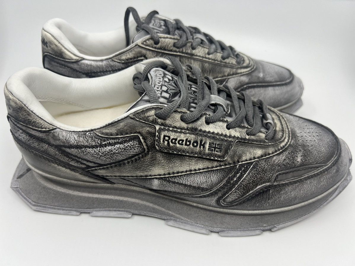 Reebok Classic Leather LTD ‘Gravel Wash’ Size US 9 / EU 42 - 3 Thumbnail