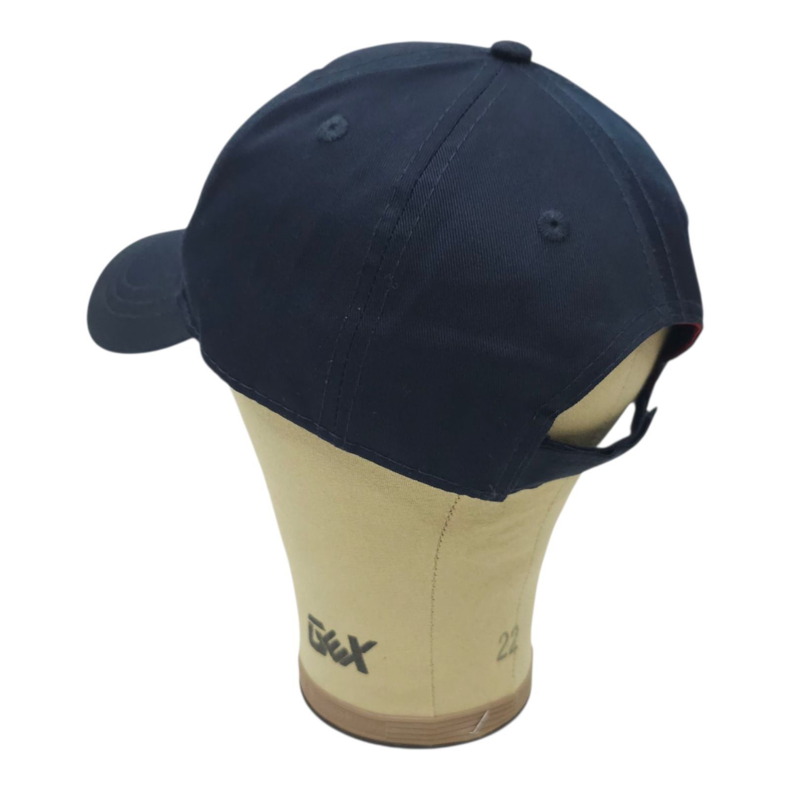 Budweiser Budweiser Strapback Cap Embroidered Logo Trucker Baseball Size ONE SIZE - 13 Thumbnail