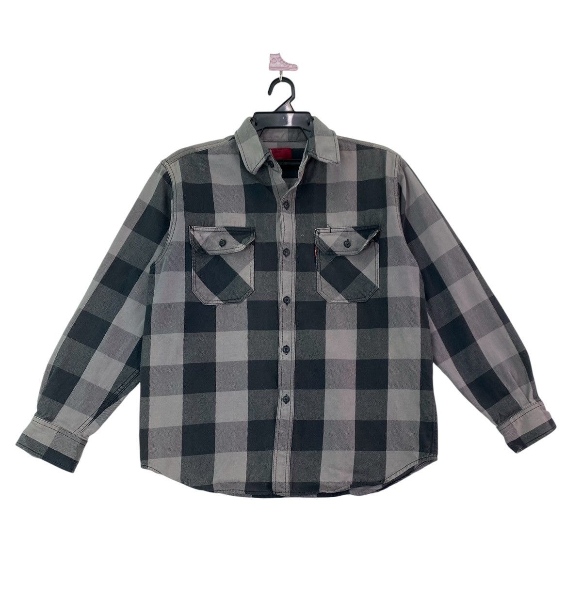 Levi's Levis Red Tab Size US M / EU 48-50 / 2 - 1 Thumbnail