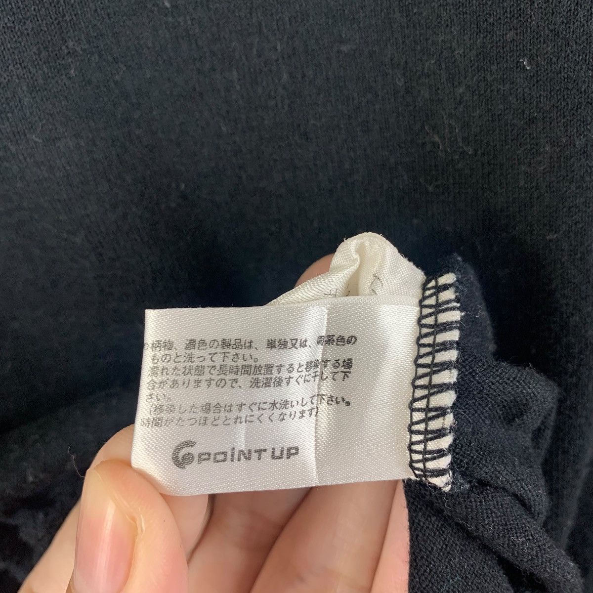 Issey Miyake × Vintage Vintage HAI SPORTING GEAR By ISSEY MIYAKE printed logo tee Size US L / EU 52-54 / 3 - 10 Thumbnail