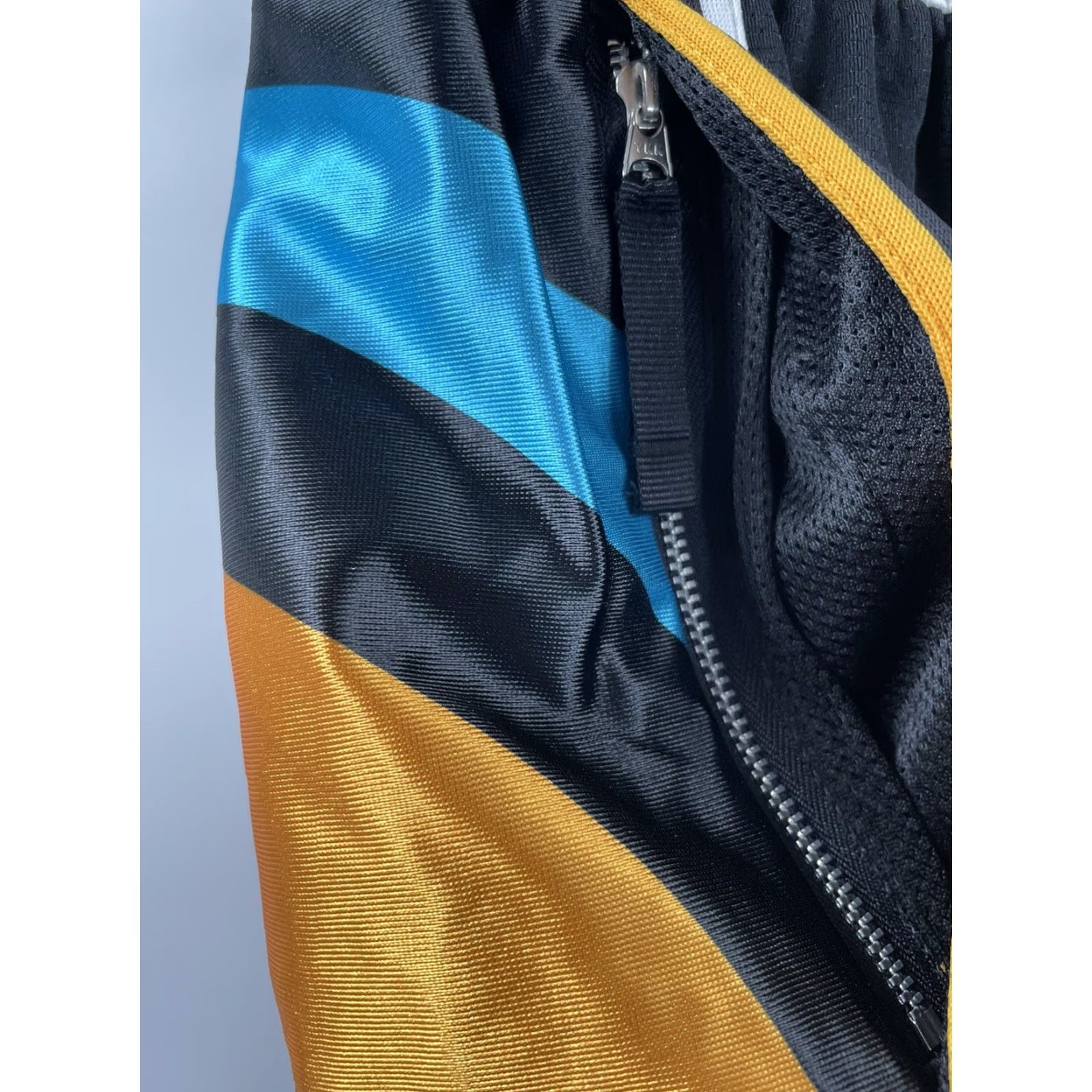 Nike Nike Basketball Shorts L Multicolor DRI-FIT DNA+ Solid Mens Size US 33 - 3 Thumbnail