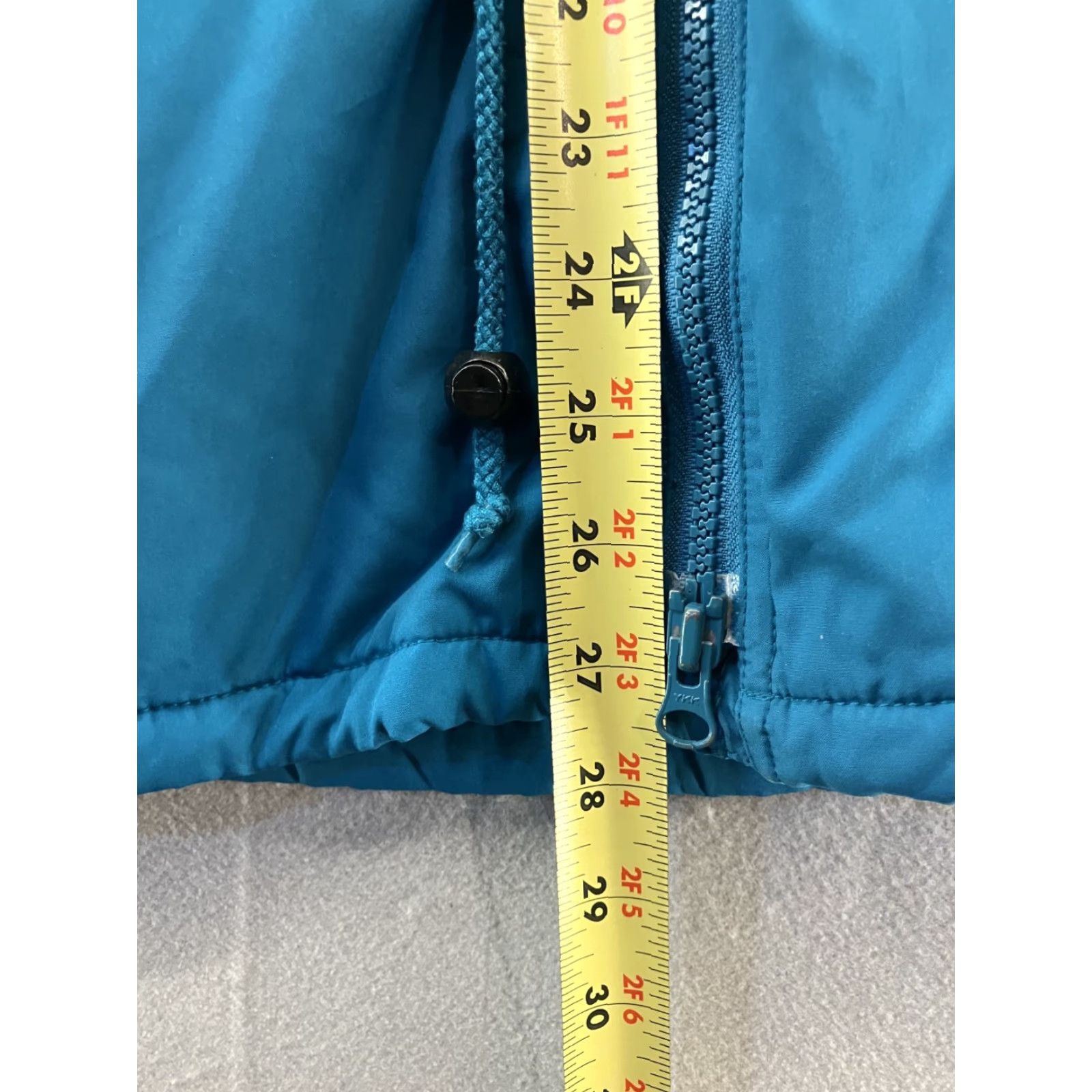 Reebok Reebok Jacket Multicolor Puffer Womens M Sports Logo Full Zip Insulated Winter Casual Ski Weather 90s? Size M / US 6-8 / IT 42-44 - 6 Thumbnail