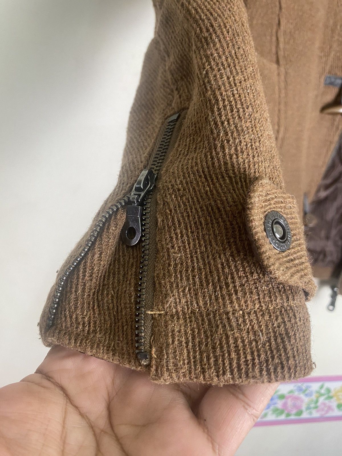 In The Attic × Japanese Brand japanese Brand In The Attic Jacket Size M / US 6-8 / IT 42-44 - 8 Thumbnail