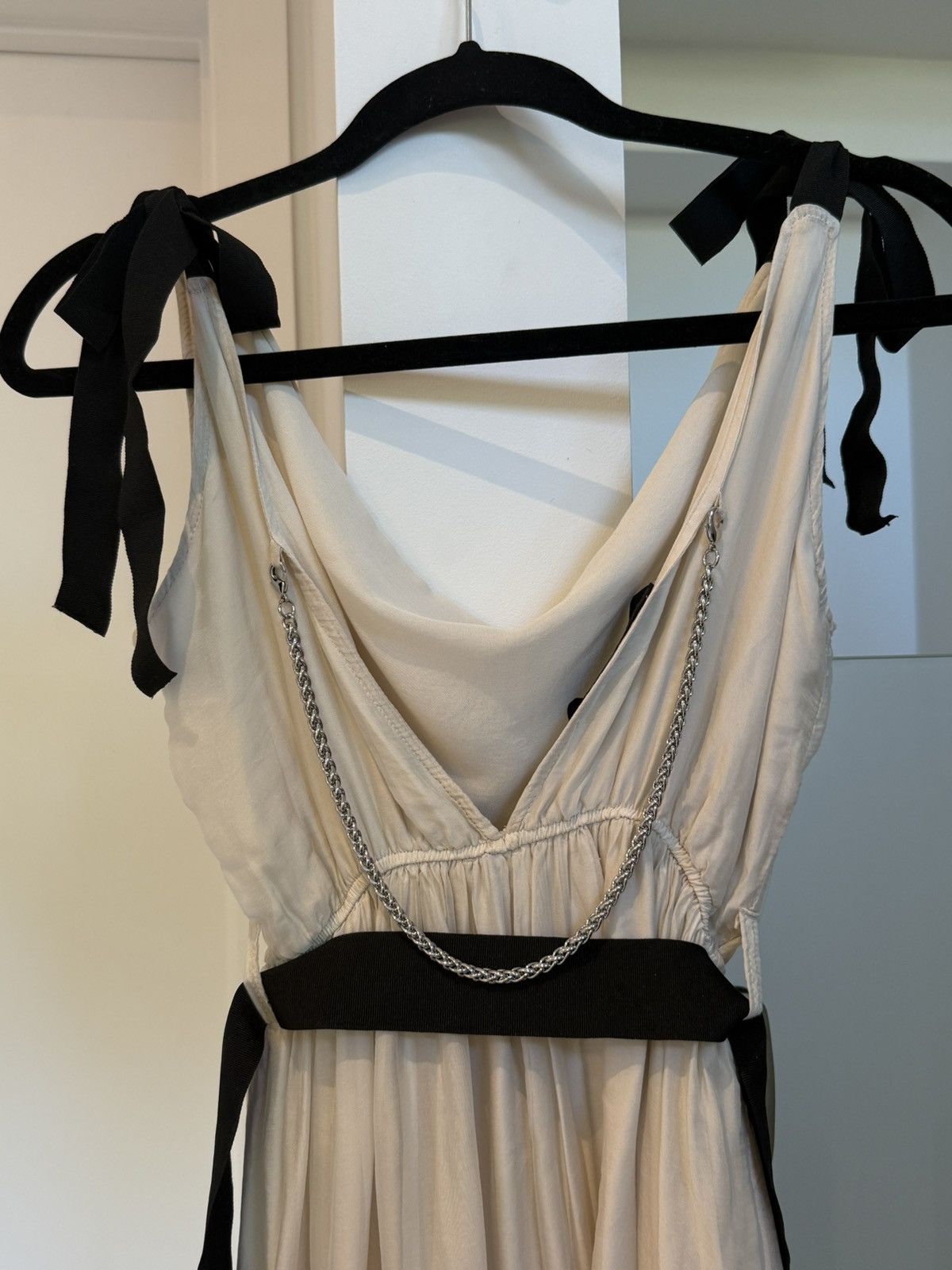 Other Beautiful silk dress Size S / US 4 / IT 40 - 2 Thumbnail