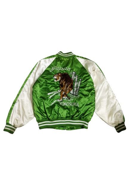 Other Sukajan Japan Yukosuka Jacket Size US L / EU 52-54 / 3 - 2 Thumbnail
