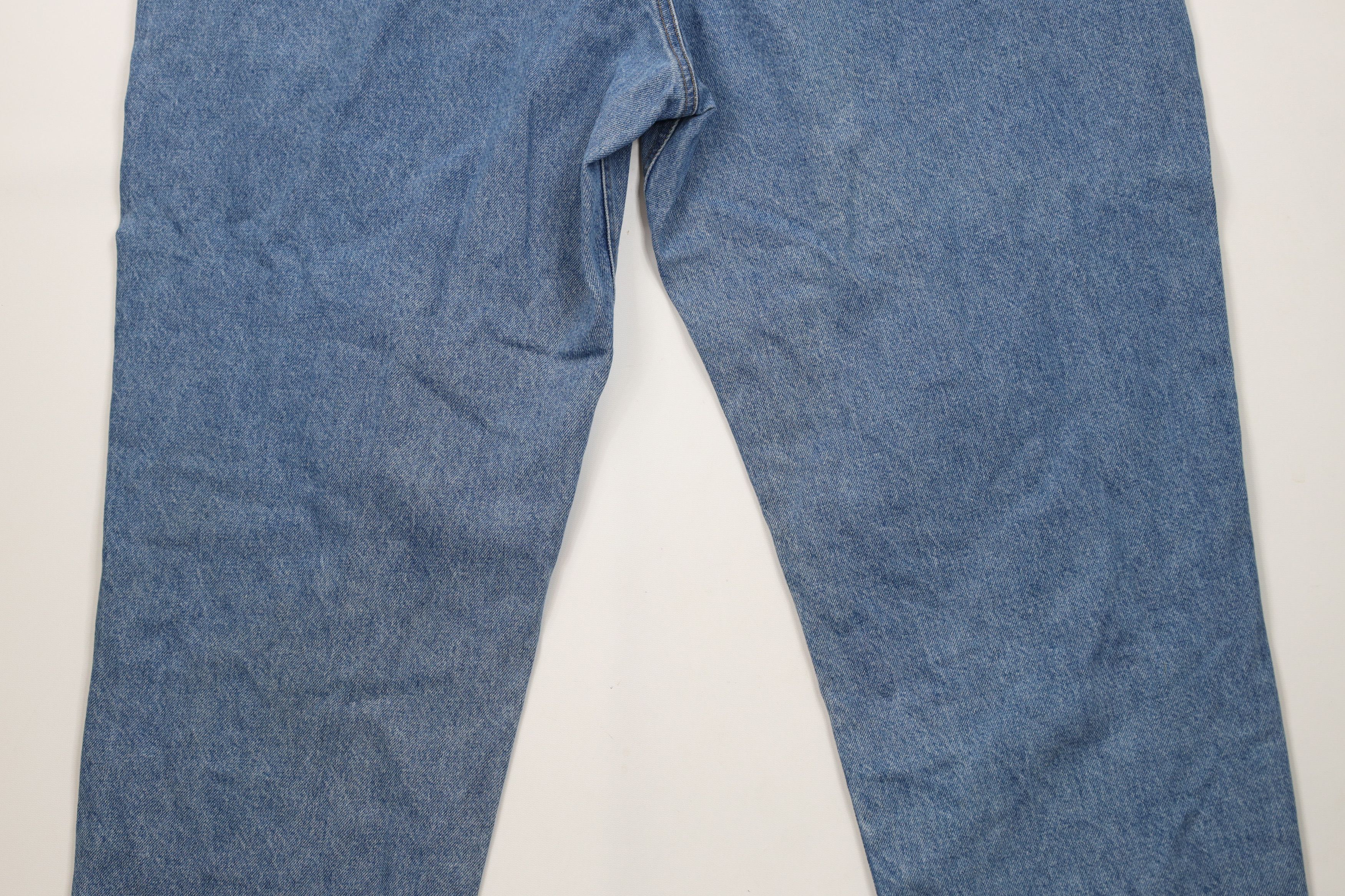 Carhartt × Vintage Vintage Carhartt Out Relaxed Fit Denim Jeans Blue Cotton Size US 44 / EU 60 - 13 Thumbnail