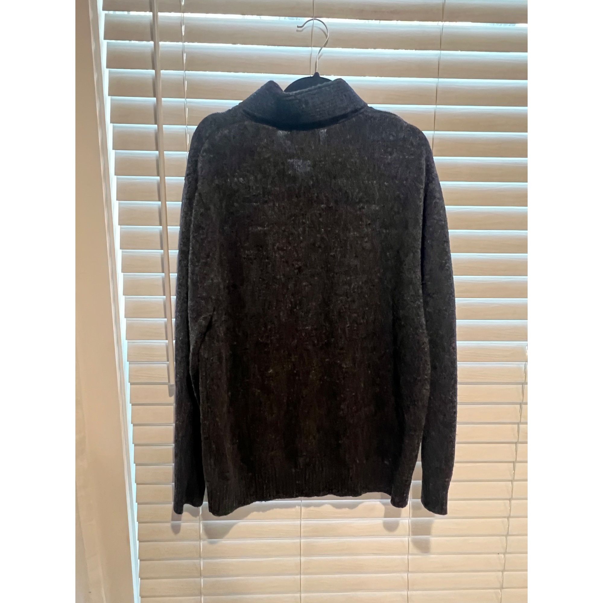 Pendleton Pendleton Washable Wool Cowl Neck Sweater - Size L Size US L / EU 52-54 / 3 - 3 Thumbnail