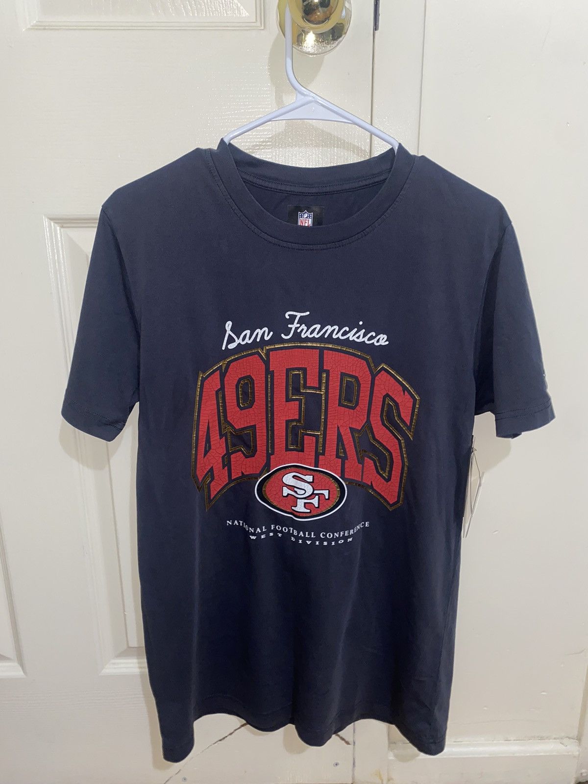 New Era Vintage NFL San Francisco 49Ers T-Shirt Size Small Size US S / EU 44-46 / 1 - 1 Thumbnail