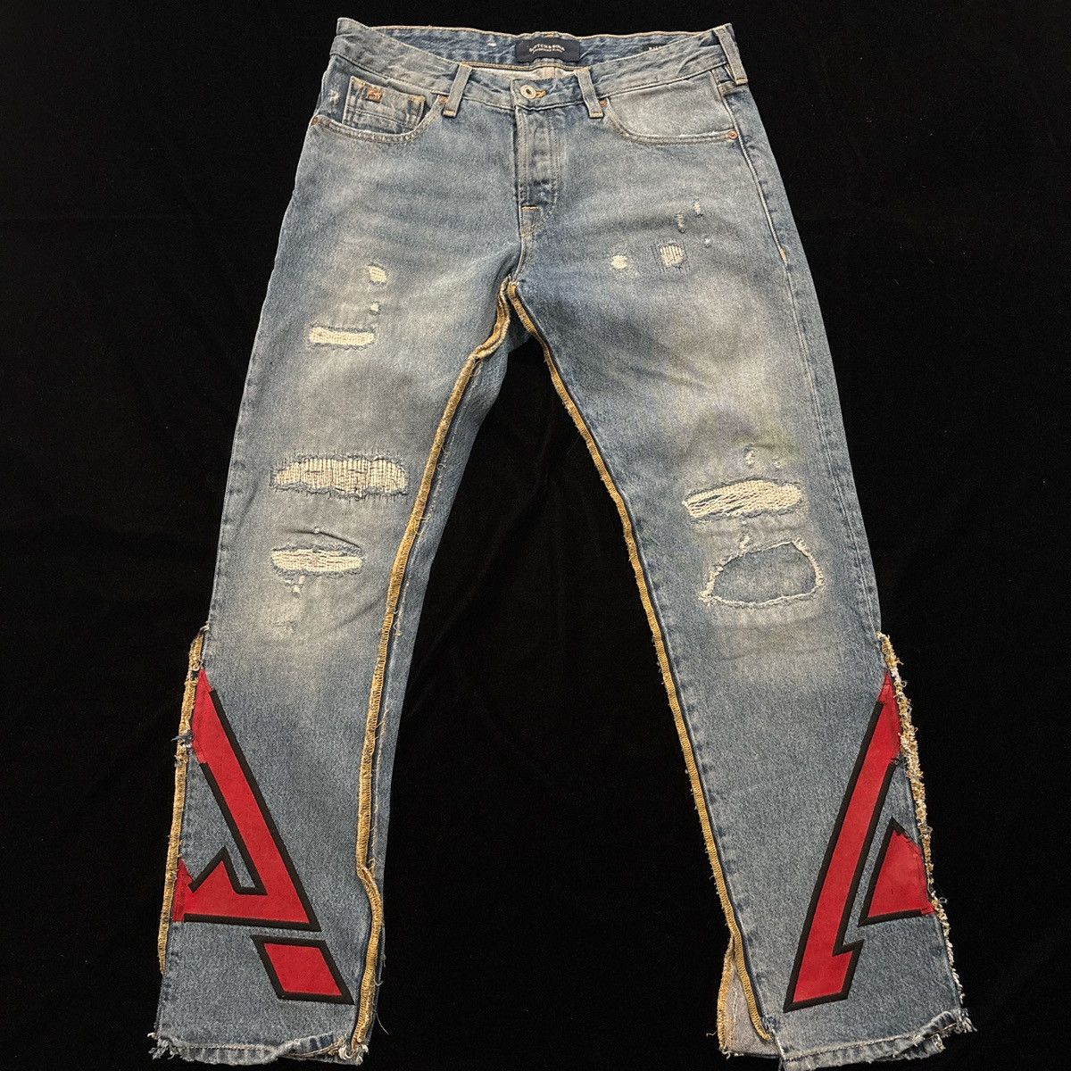SCOTCH & SODA JEANS