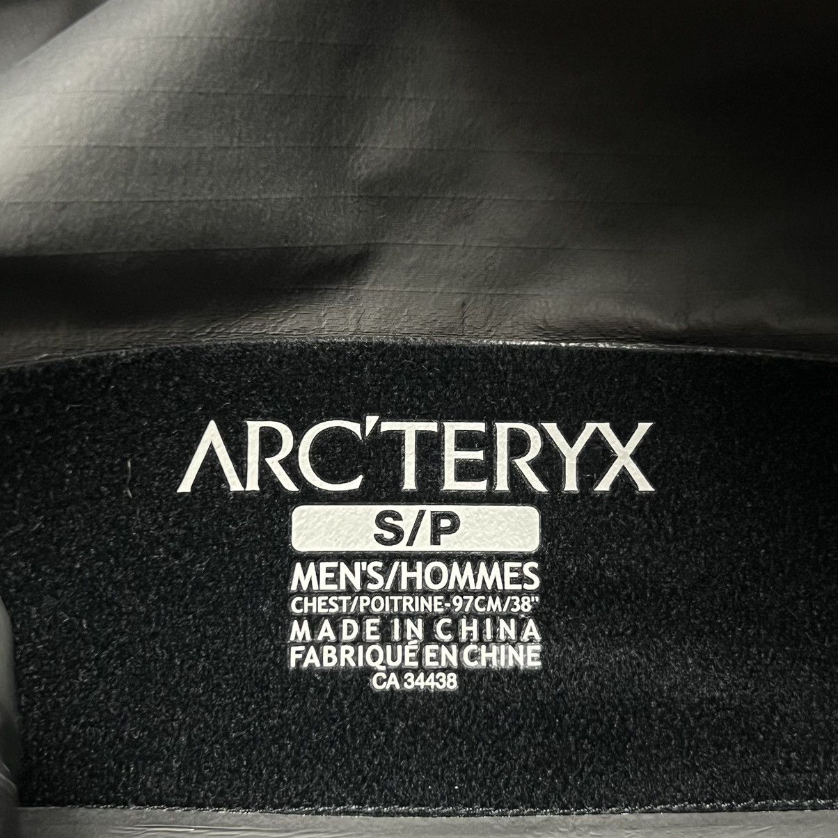 Arc'teryx × Beams Plus Arc’Teyx Oshmans 20th Beta SL Jacket Size US S / EU 44-46 / 1 - 6 Thumbnail