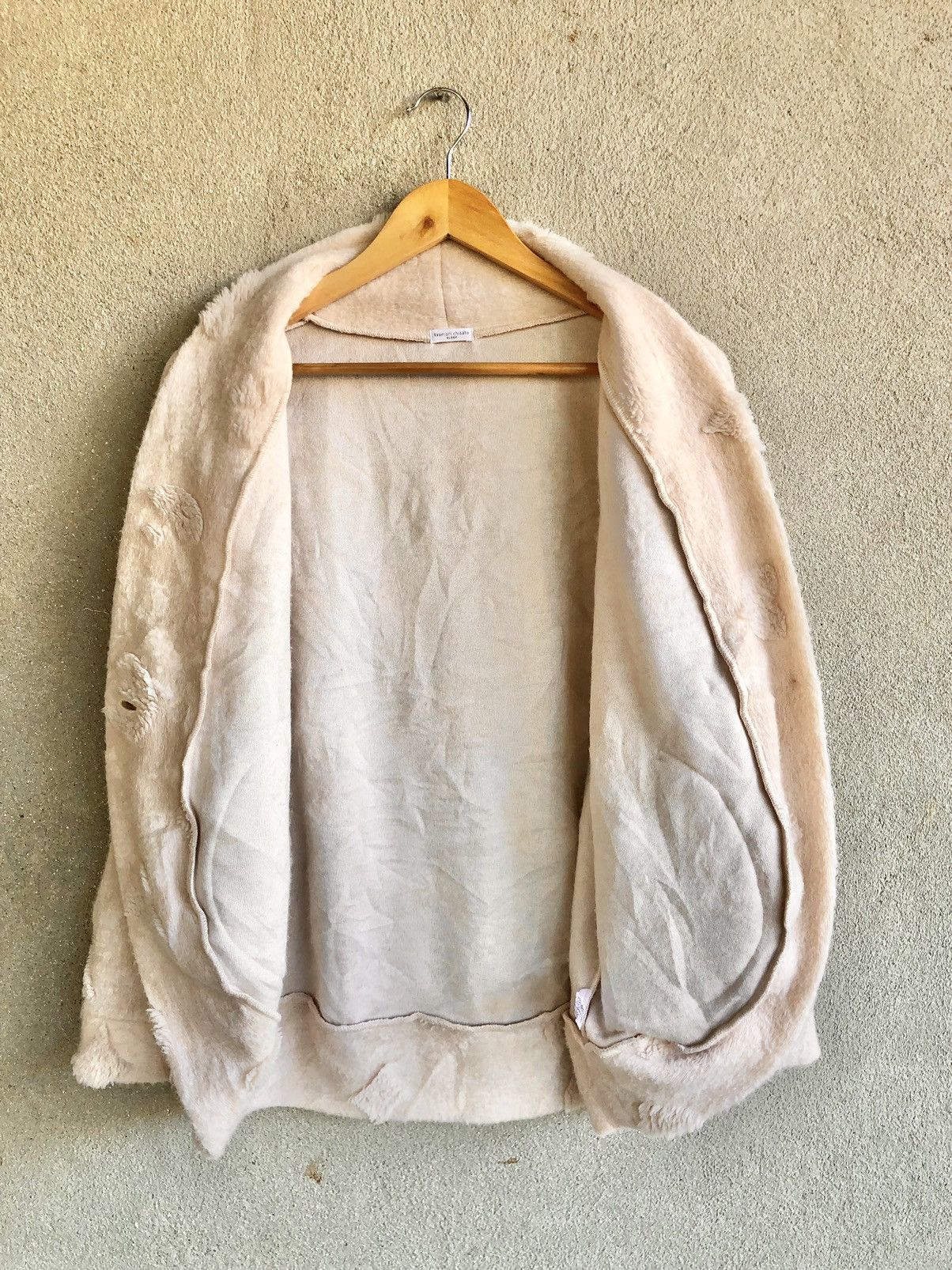 Issey Miyake Tsumori chisato sleep Issey Miyake cardigan Size US M / EU 48-50 / 2 - 3 Thumbnail