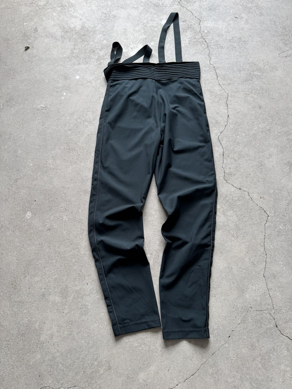 Marithe + Francois Girbaud Vintage Marithe Francois Girbaud Black Overalls Size 34" / US 12 / IT 48 - 13 Thumbnail