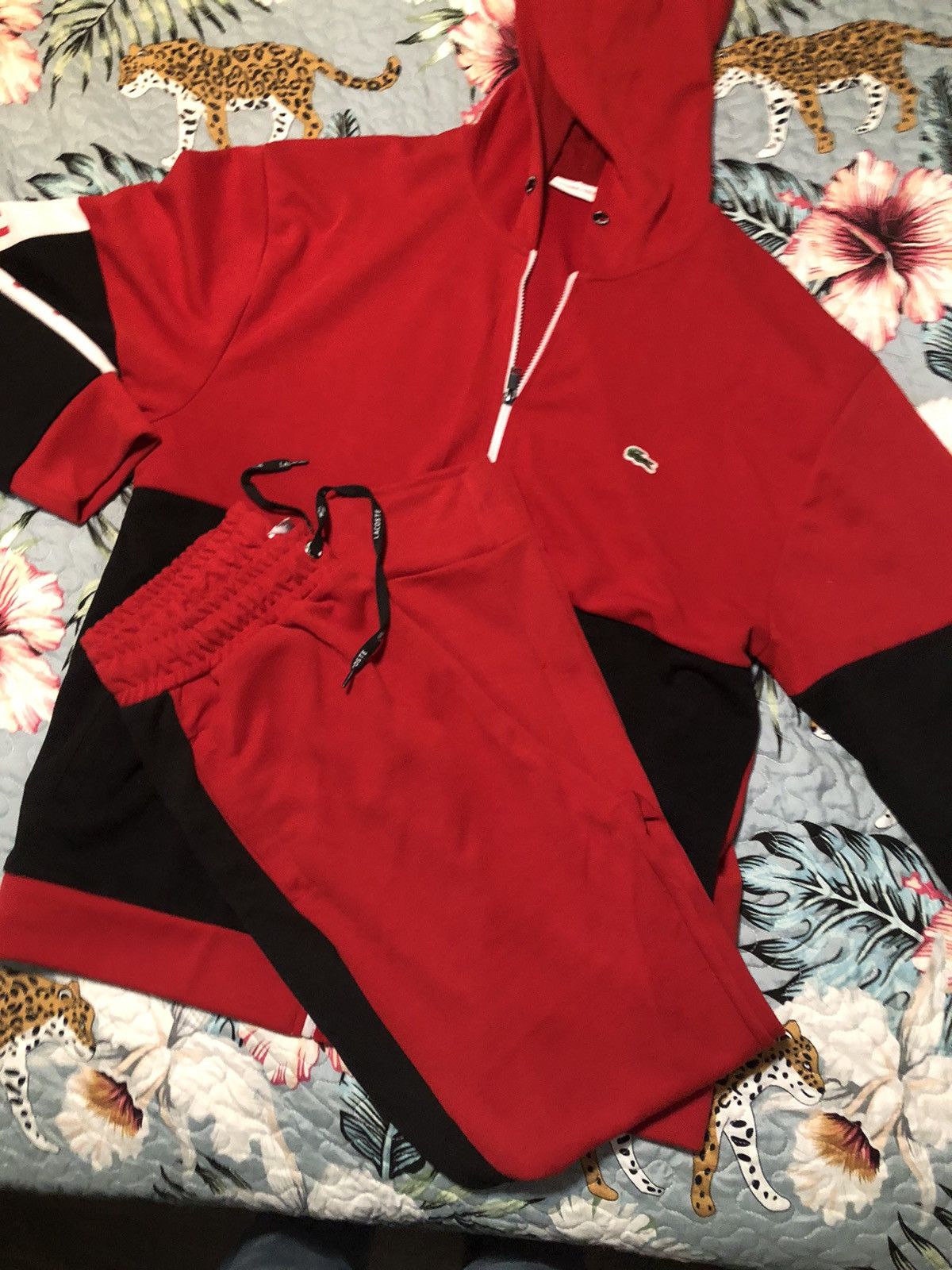Lacoste La costa Size US 43 - 1 Thumbnail