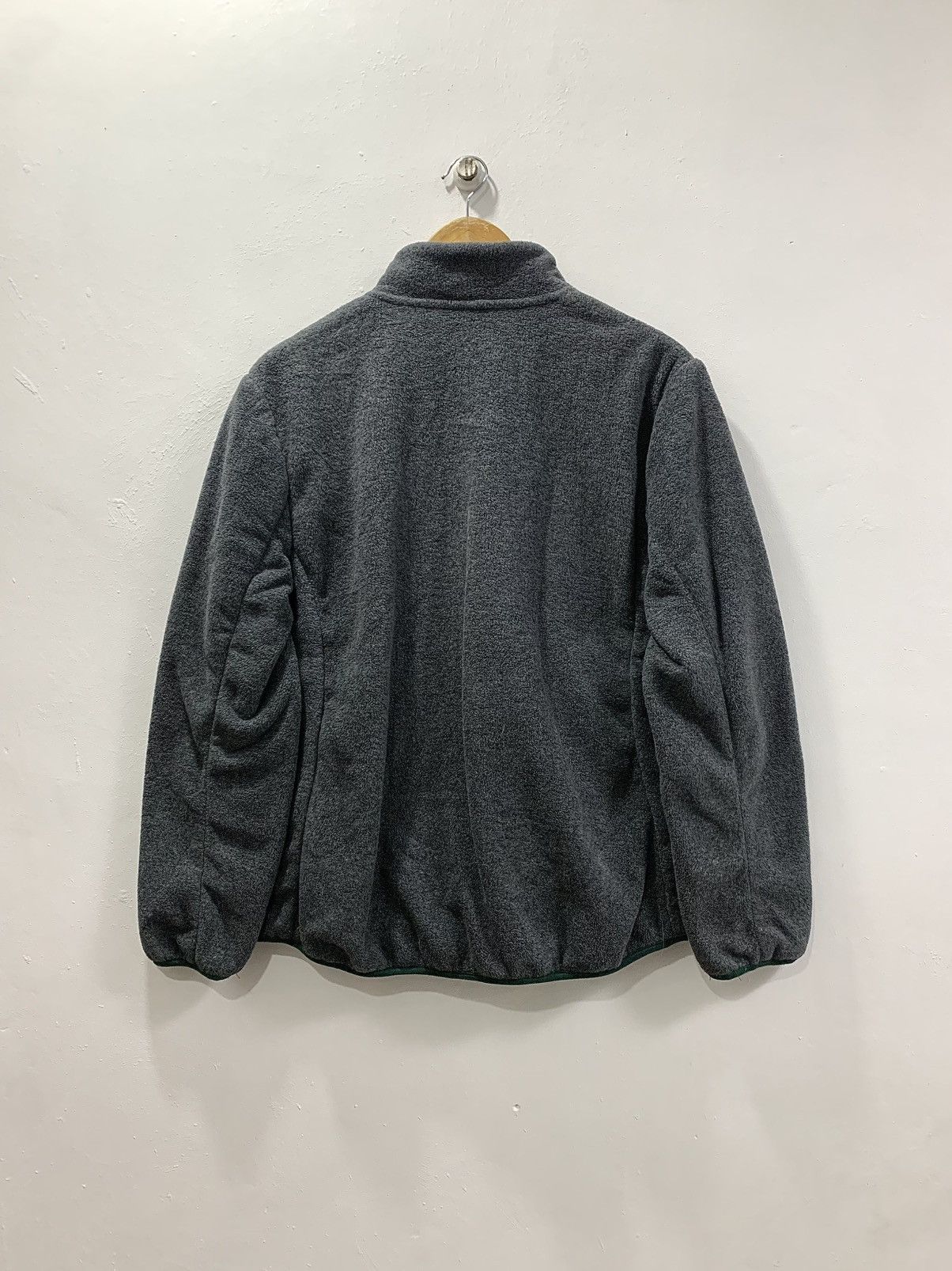 Ne-Net NÉ-NET “NYA CAT” POLARTEC FLEECE JACKET Size US L / EU 52-54 / 3 - 7 Thumbnail