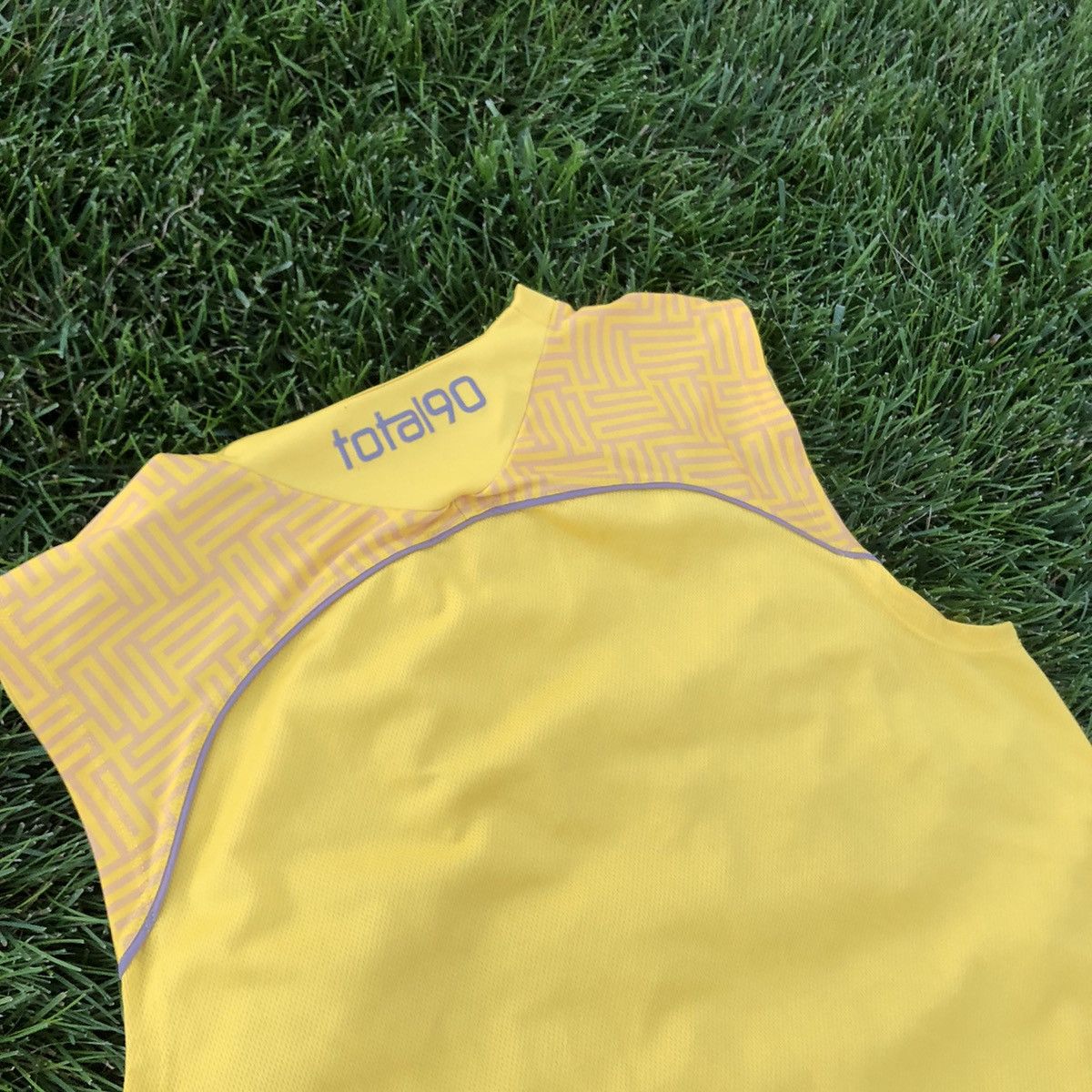 Nike Nike total90 sleeveless shirt Size US M / EU 48-50 / 2 - 7 Thumbnail