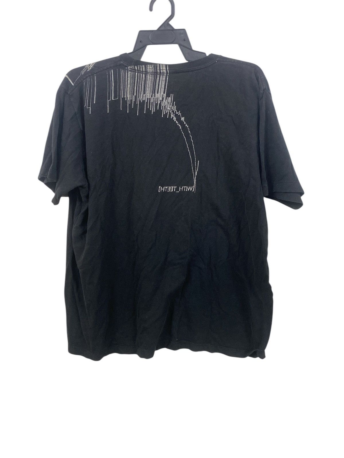 Band Tees Vintage nine inch nails Size US XL / EU 56 / 4 - 2 Thumbnail