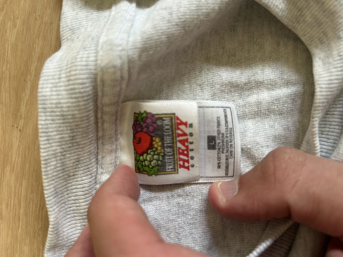 Fruit Of The Loom Funny vintage comic heavy tee Size US L / EU 52-54 / 3 - 2 Thumbnail