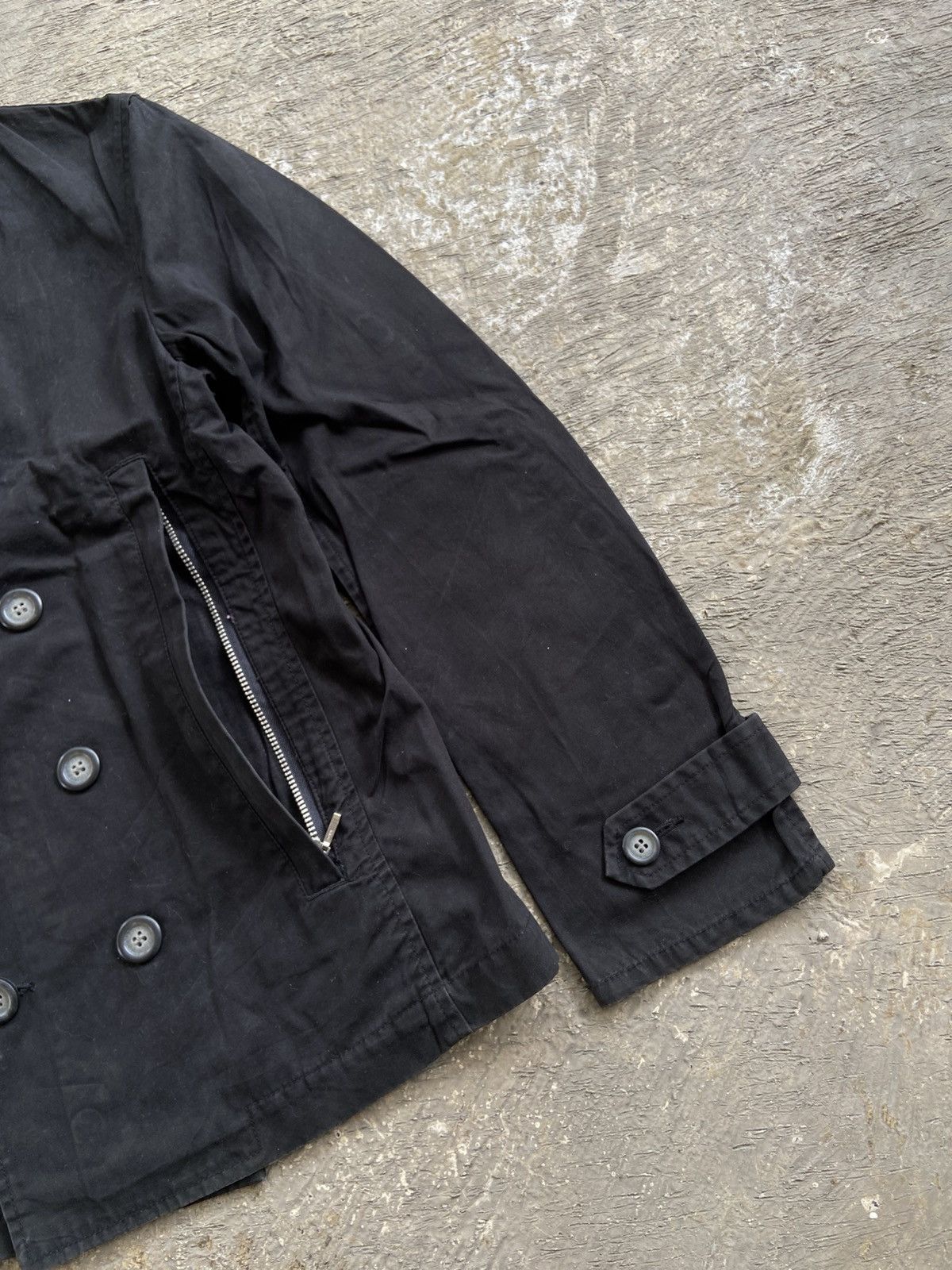 Isamu Katayama Backlash 2000s Nicole Club For Men - Vkei Napoleon Style Jacket Size US M / EU 48-50 / 2 - 11 Thumbnail