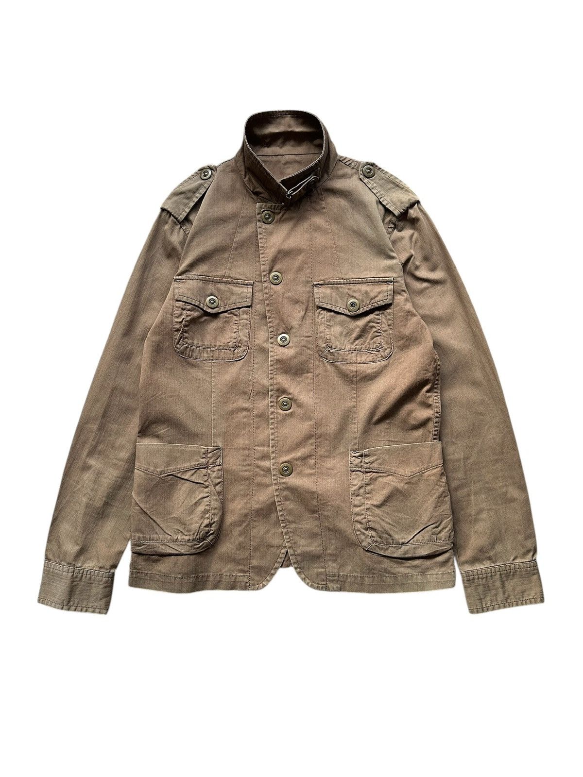 完璧わいふによる Share Spirit Homme ⚡RARE⚡Share Spirit Afghan Reworked ジャケット・アウター