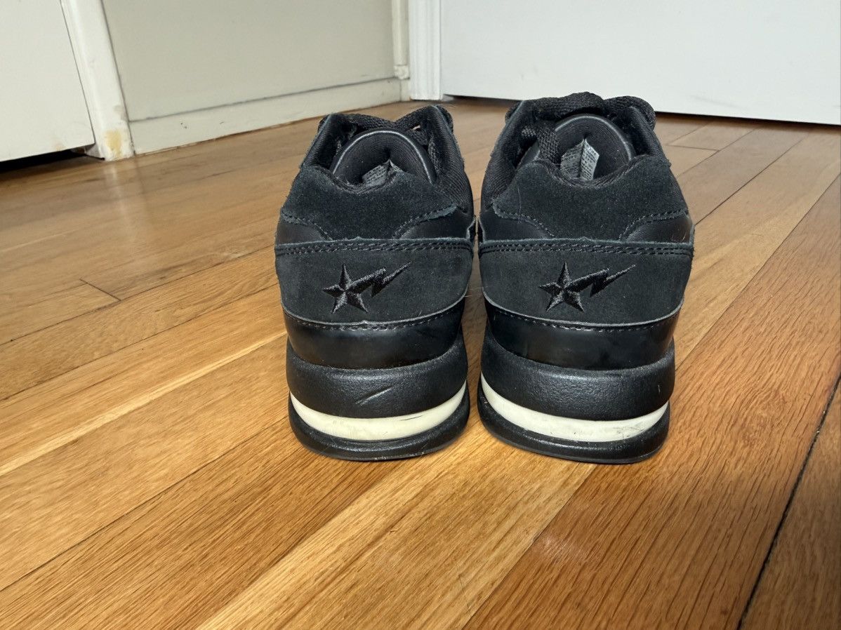 Bape Black Roadsta US6 Size US 6 / EU 39 - 6 Thumbnail