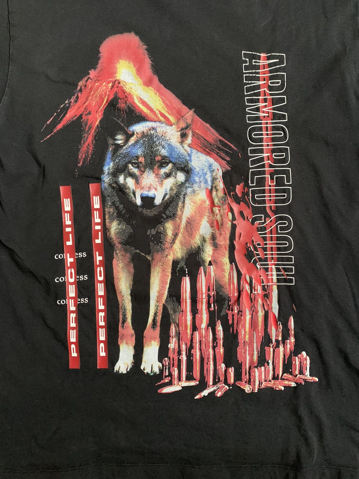 Marcelo Burlon Marcelo Burlon Milan T shirt Size US M / EU 48-50 / 2 - 2 Thumbnail