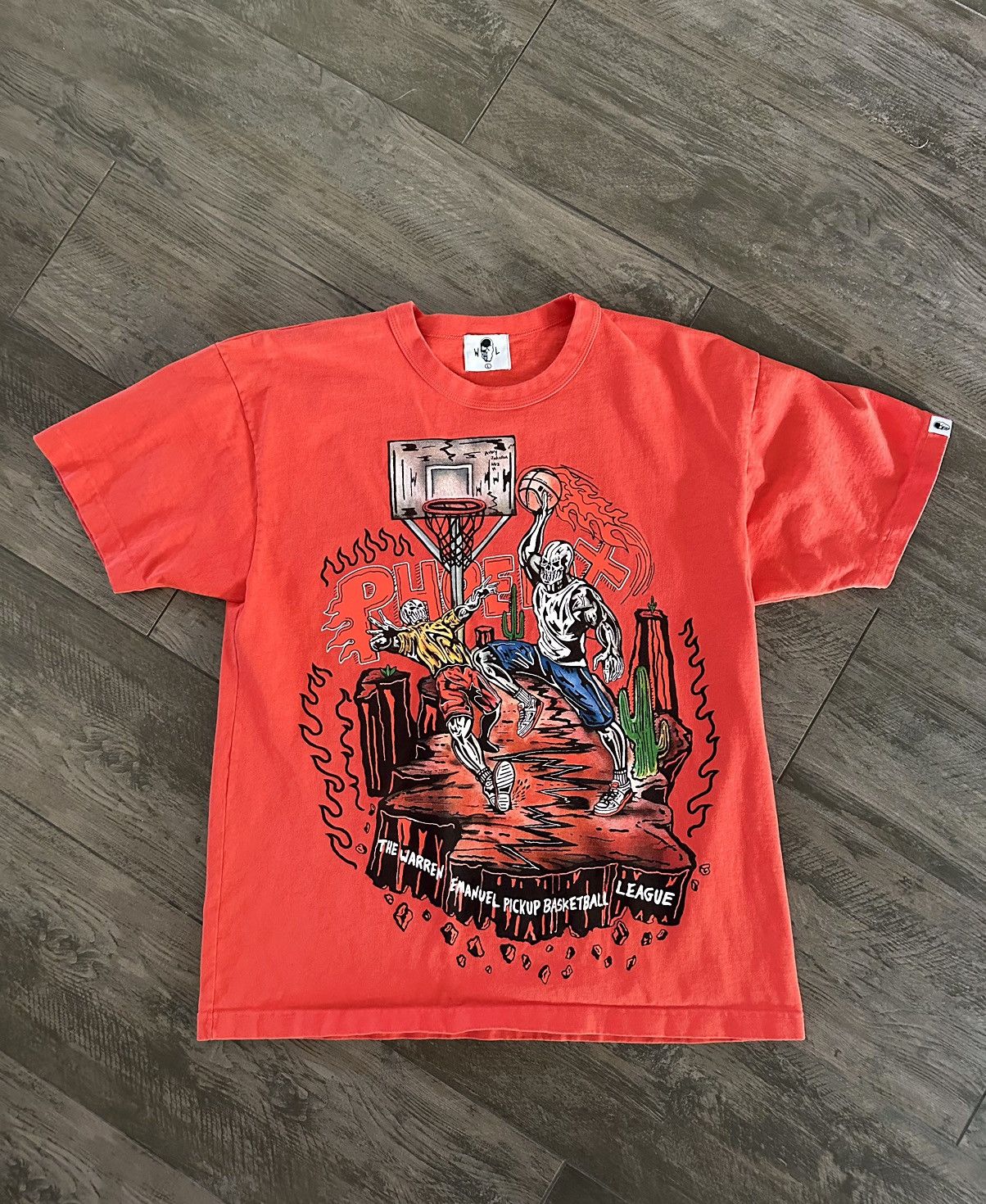 Eric Emanuel × Warren Lotas Warren Lotas x Eric Emmanuel Size US L / EU 52-54 / 3 - 1 Thumbnail