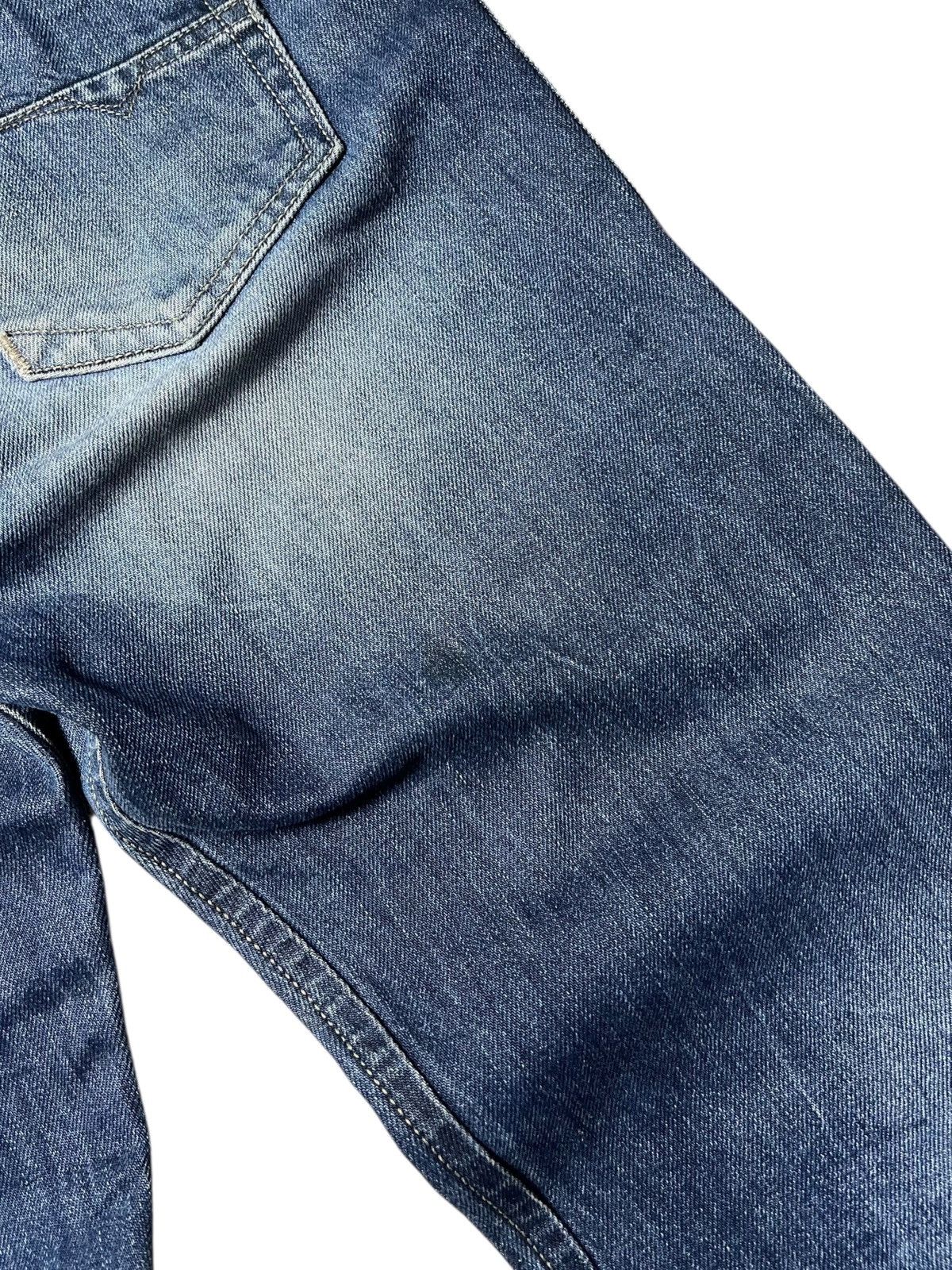 Diesel Diesel Industry Darron Mudwash Button Pants Size US 29 - 10 Thumbnail