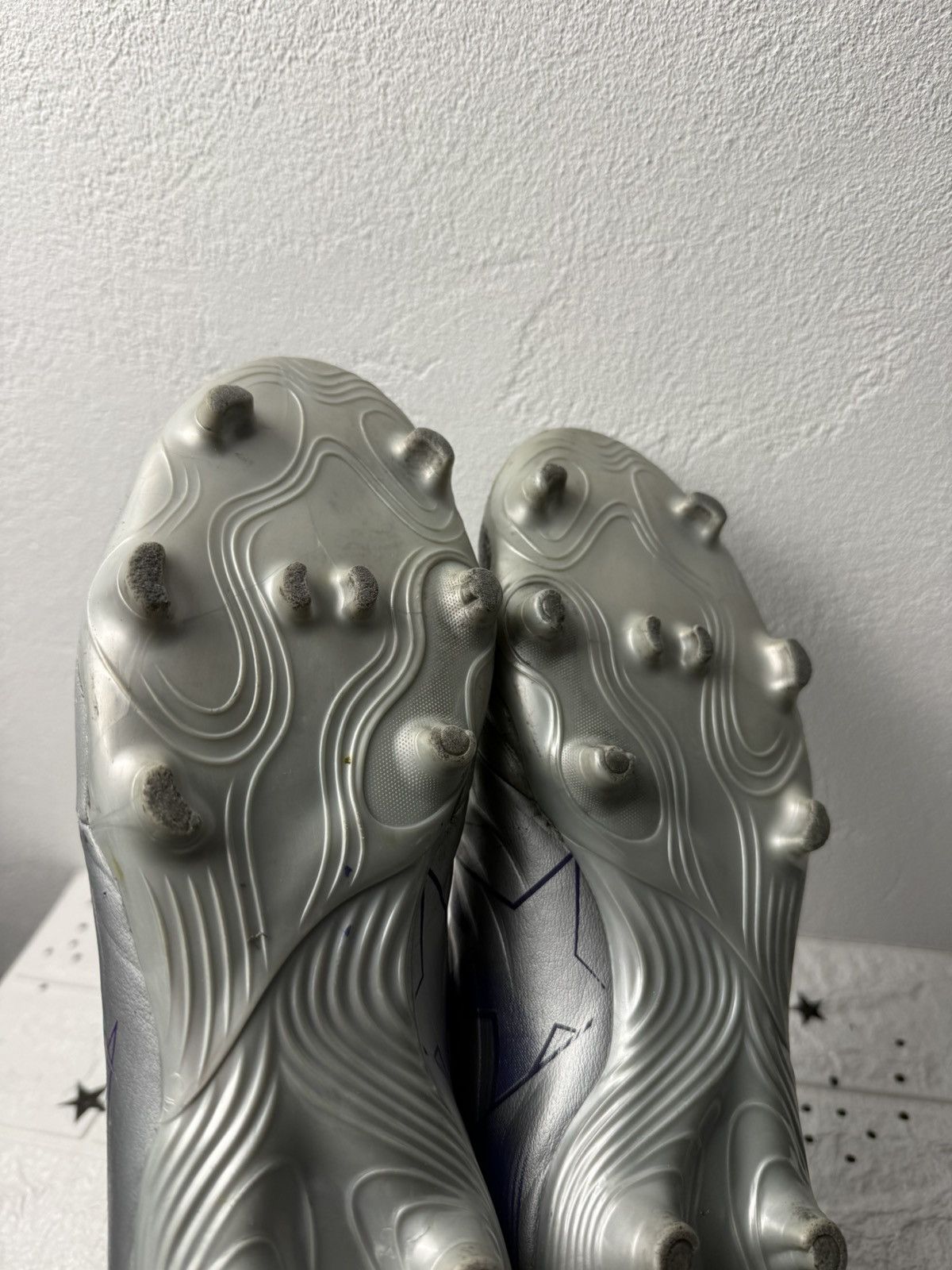 Adidas Adidas Copa Sense.3 FG GW4960 US11 UK10.5 EUR45 CLEATS BOOTS Size US 11 / EU 44 - 9 Thumbnail