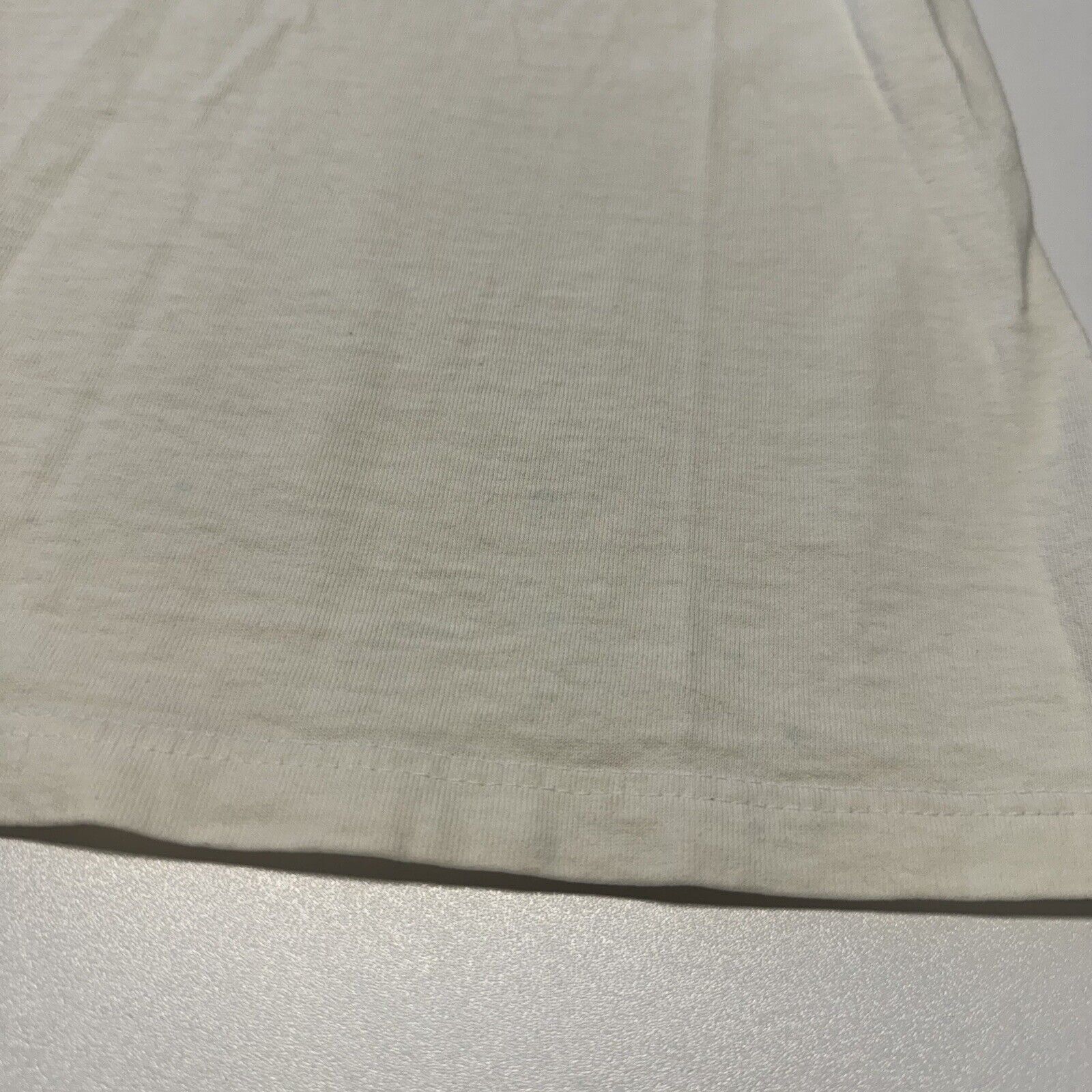 Nike Vintage Y2k Nike T Shirt Mens Large White Short Sleeve Size US L / EU 52-54 / 3 - 13 Thumbnail