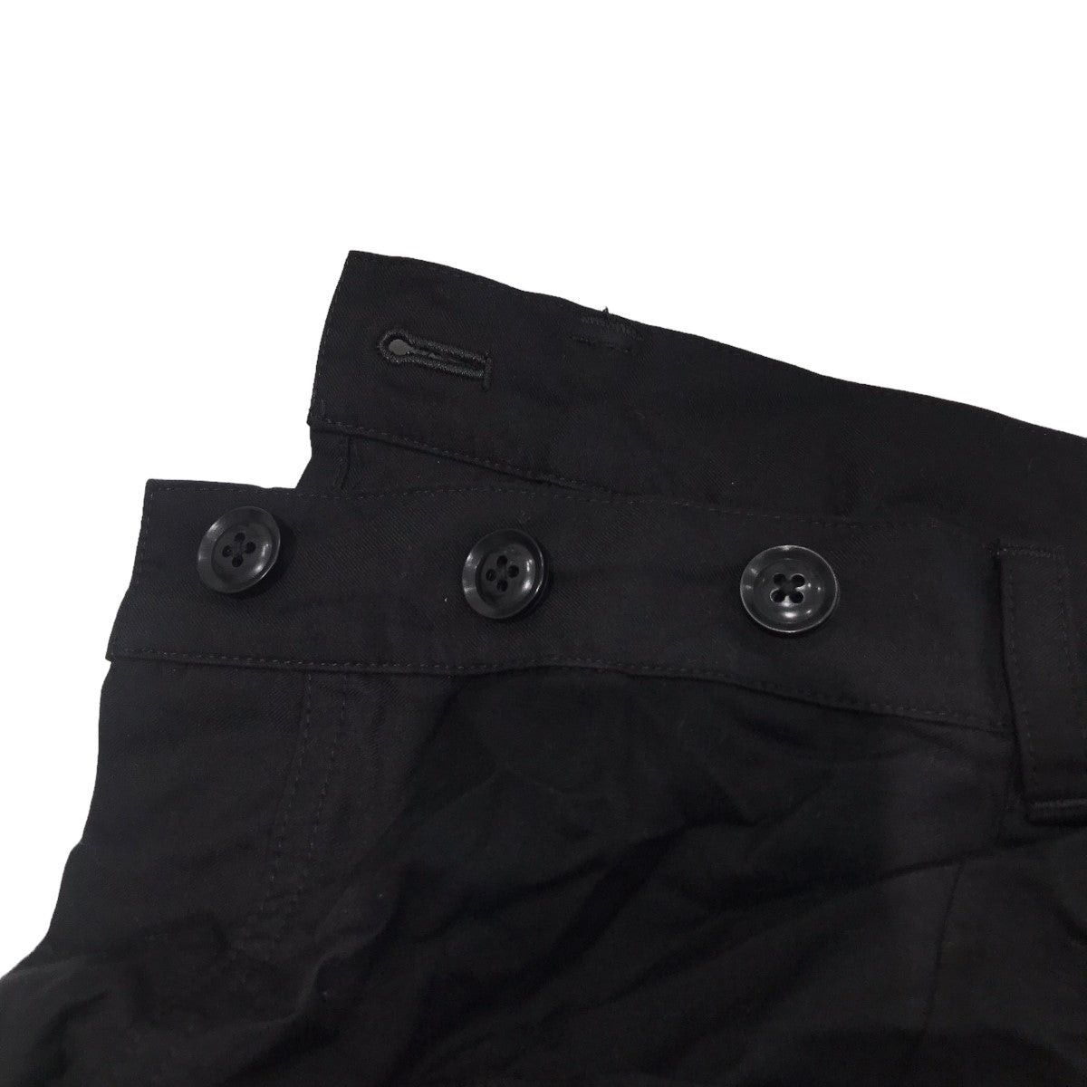 Yohji Yamamoto yohji yamamoto 15SS Slinkle hakama pants HU-P93-903 Size US 39 - 5 Thumbnail