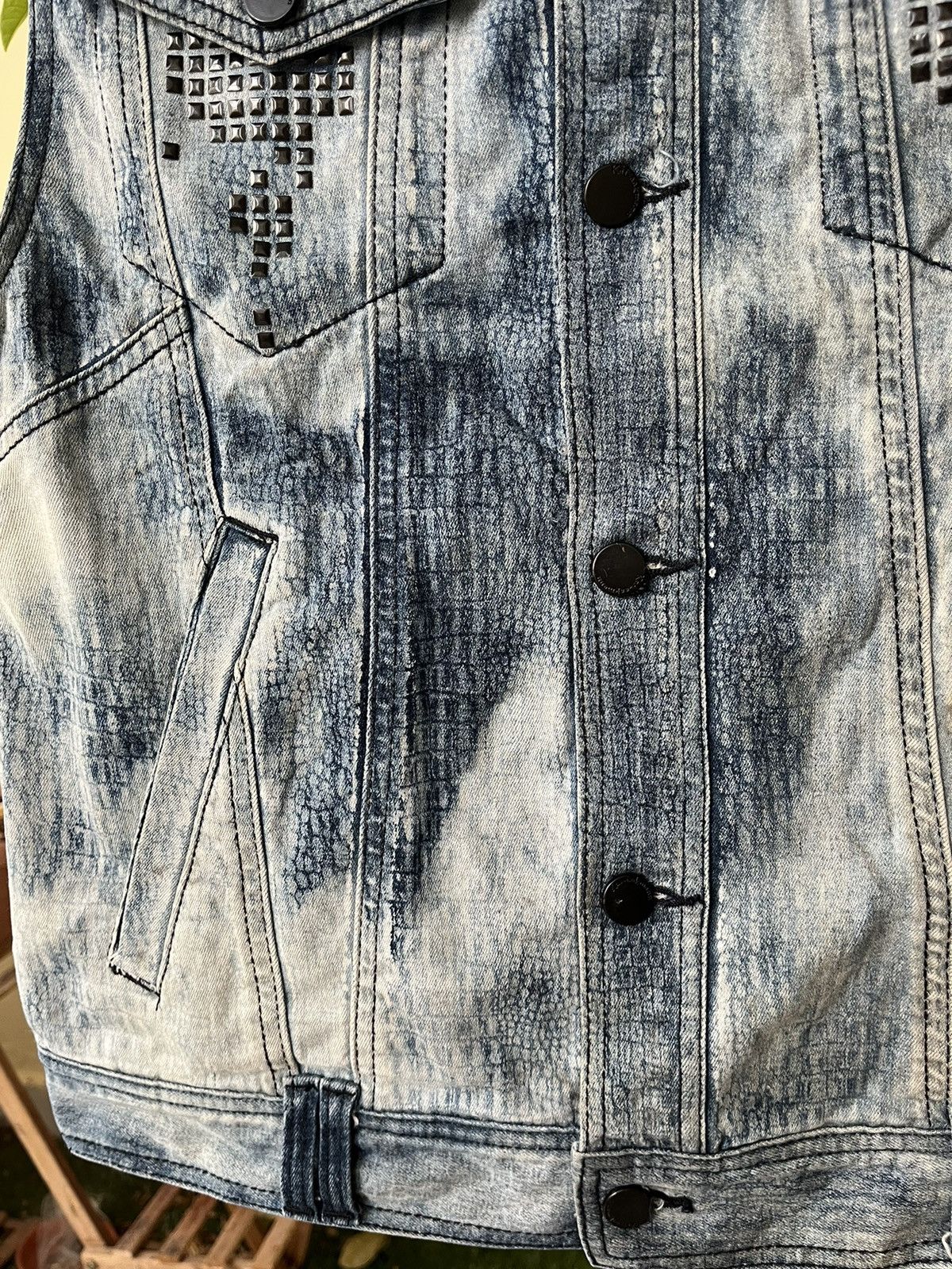 Kai Aakmann Rare 💥 Kai-aaKmann Snakeskin Size US S / EU 44-46 / 1 - 4 Thumbnail