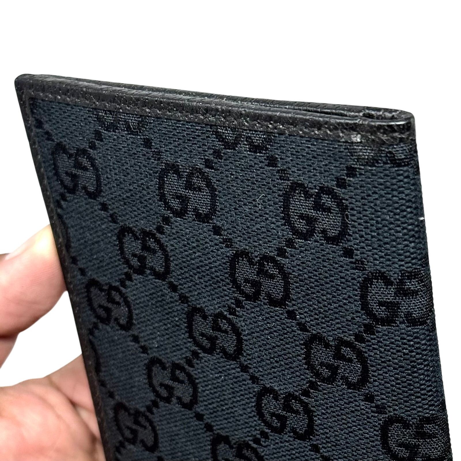 Gucci Gucci ‘GG’ Bifold Wallet Size ONE SIZE - 10 Thumbnail