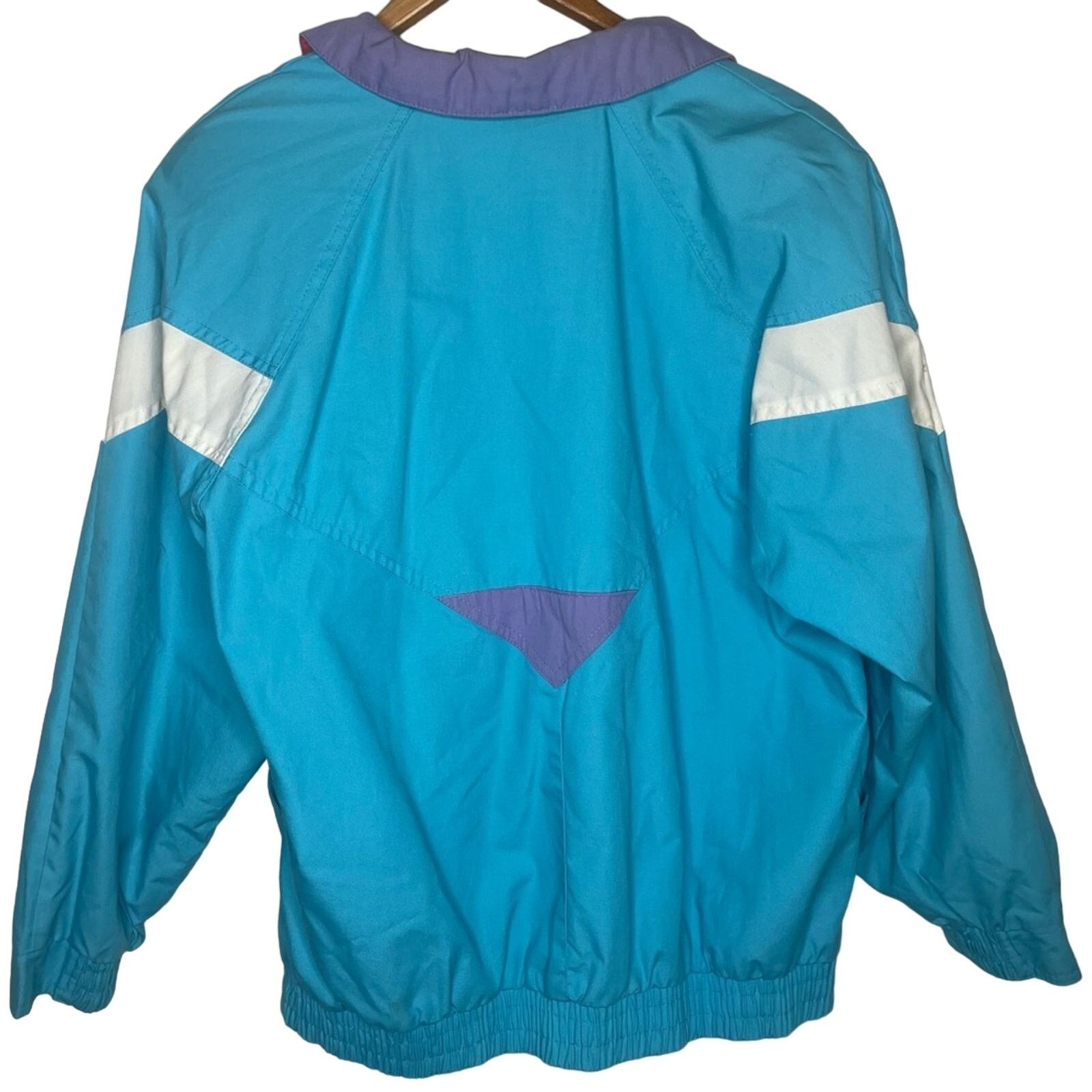 Vintage Vintage Windbreaker Jacket Size US S / EU 44-46 / 1 - 2 Thumbnail